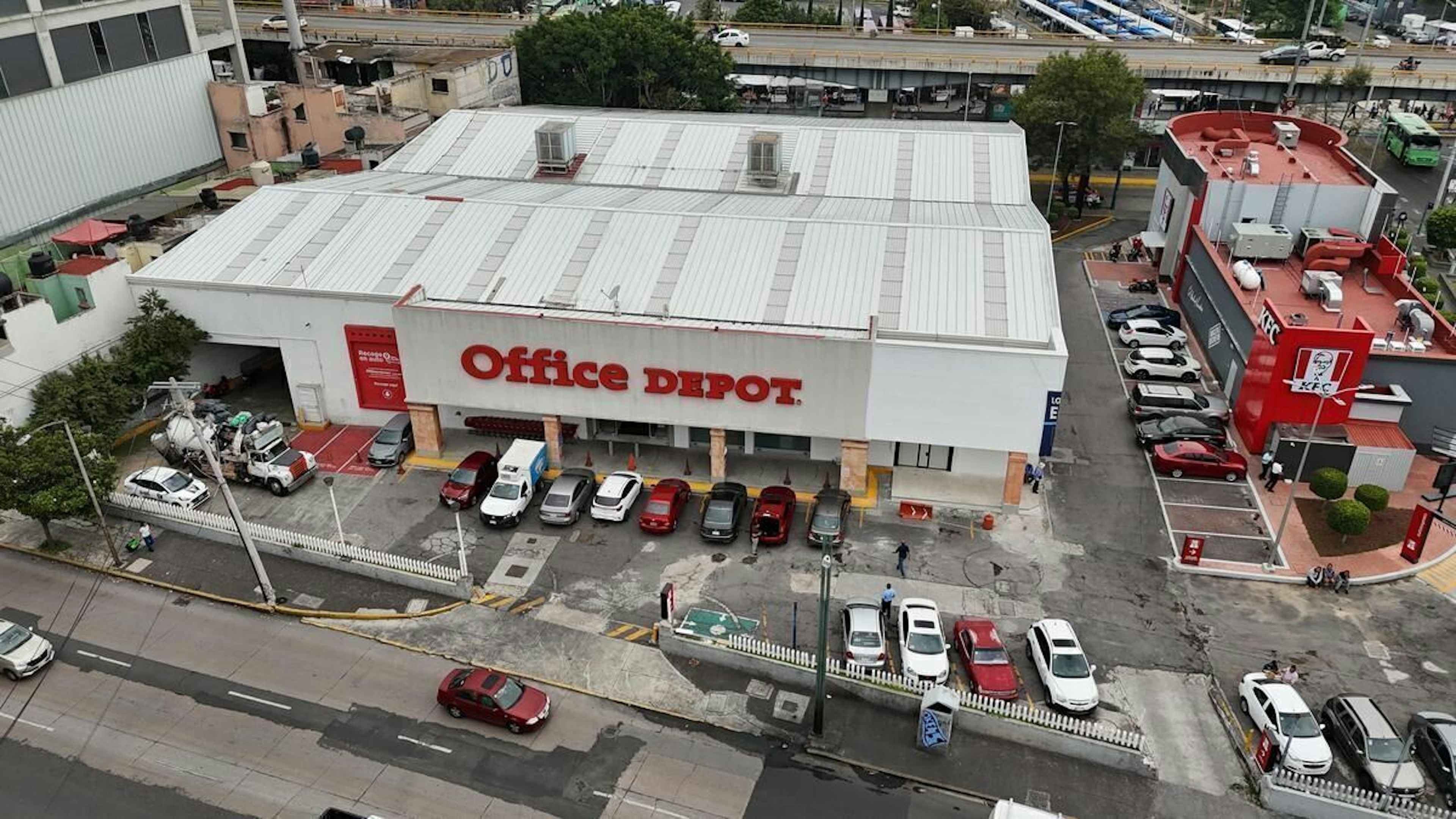 Avenida Patriotismo 850