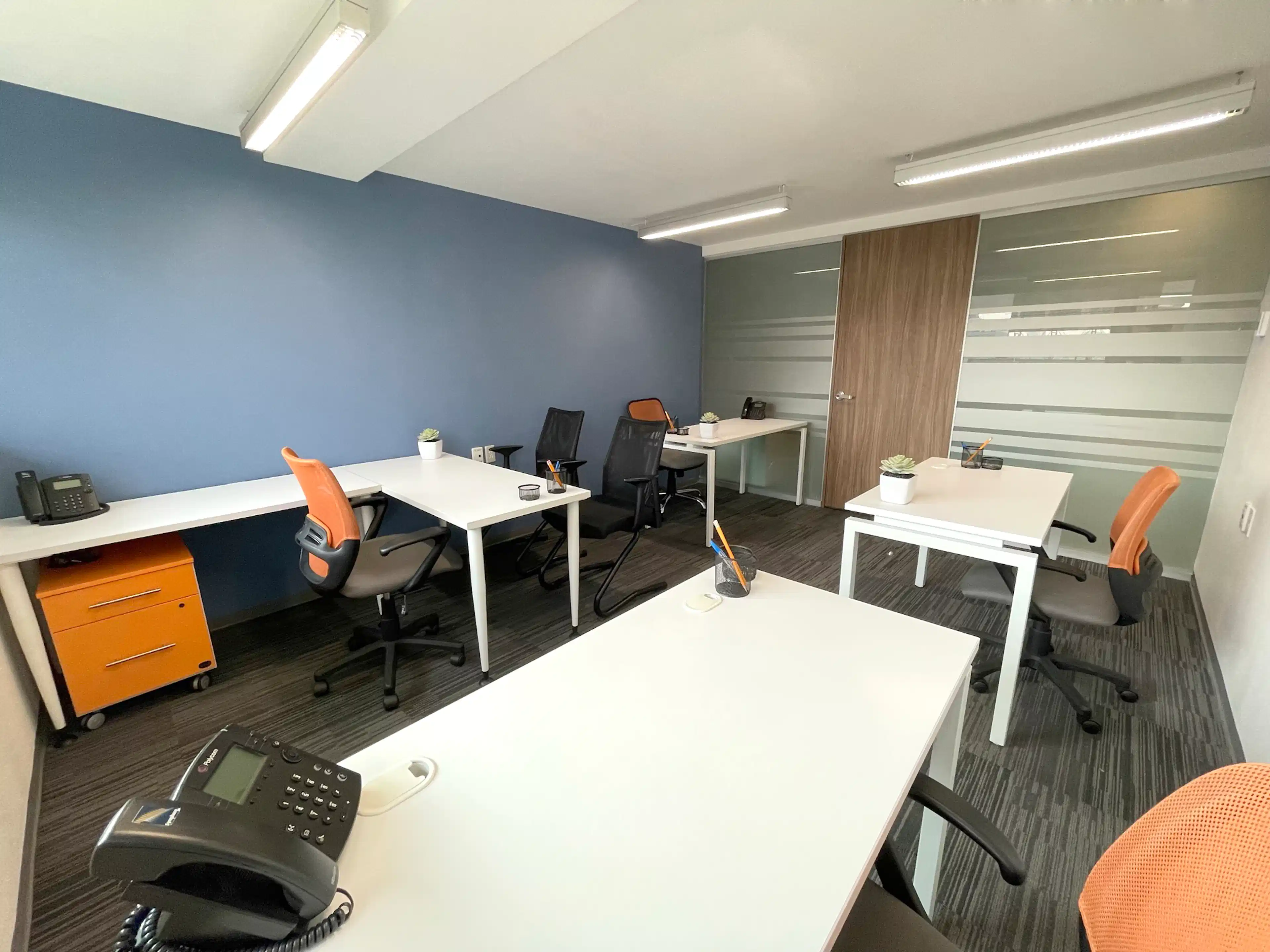 Oficina De 1-3 Personas