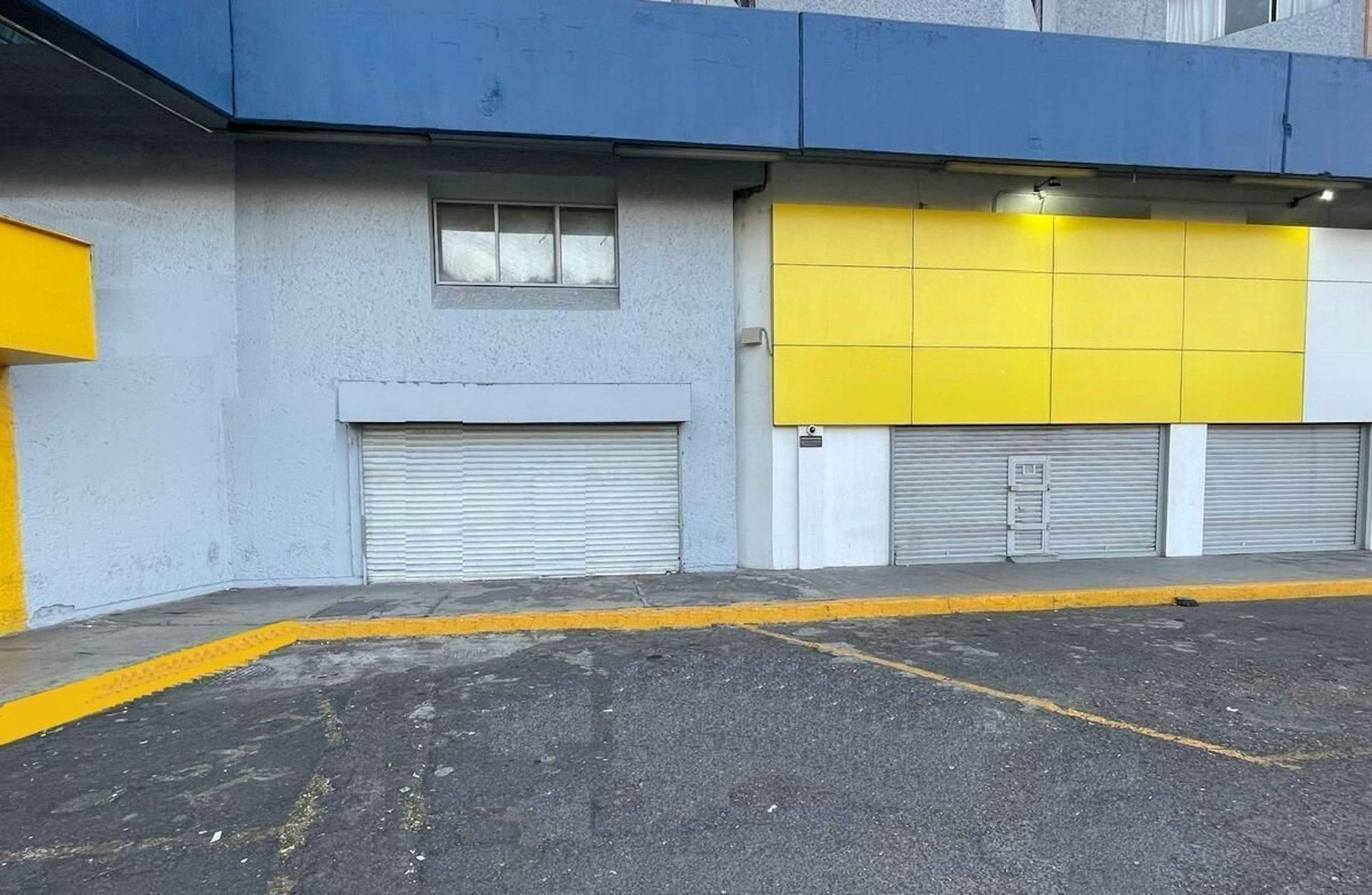 Eje Vial 1 Poniente (calzada Vallejo)