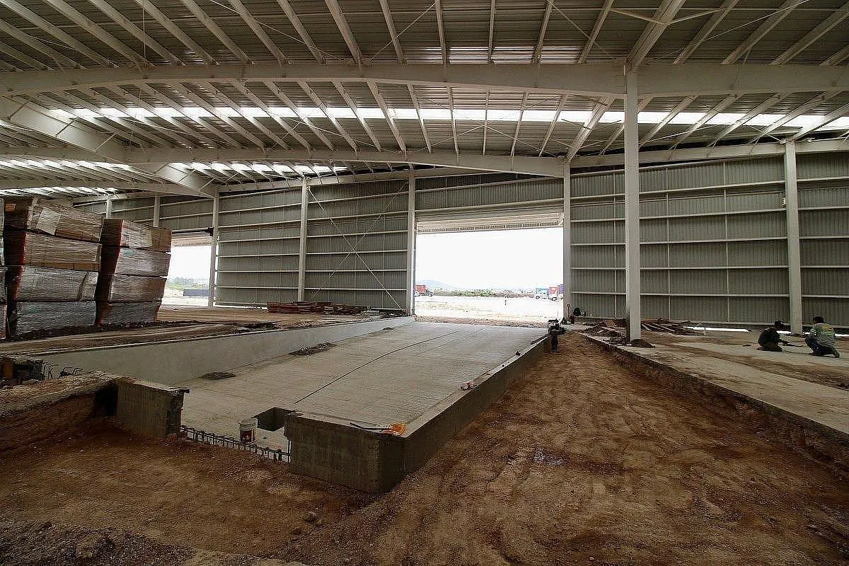 Industrial Spot2