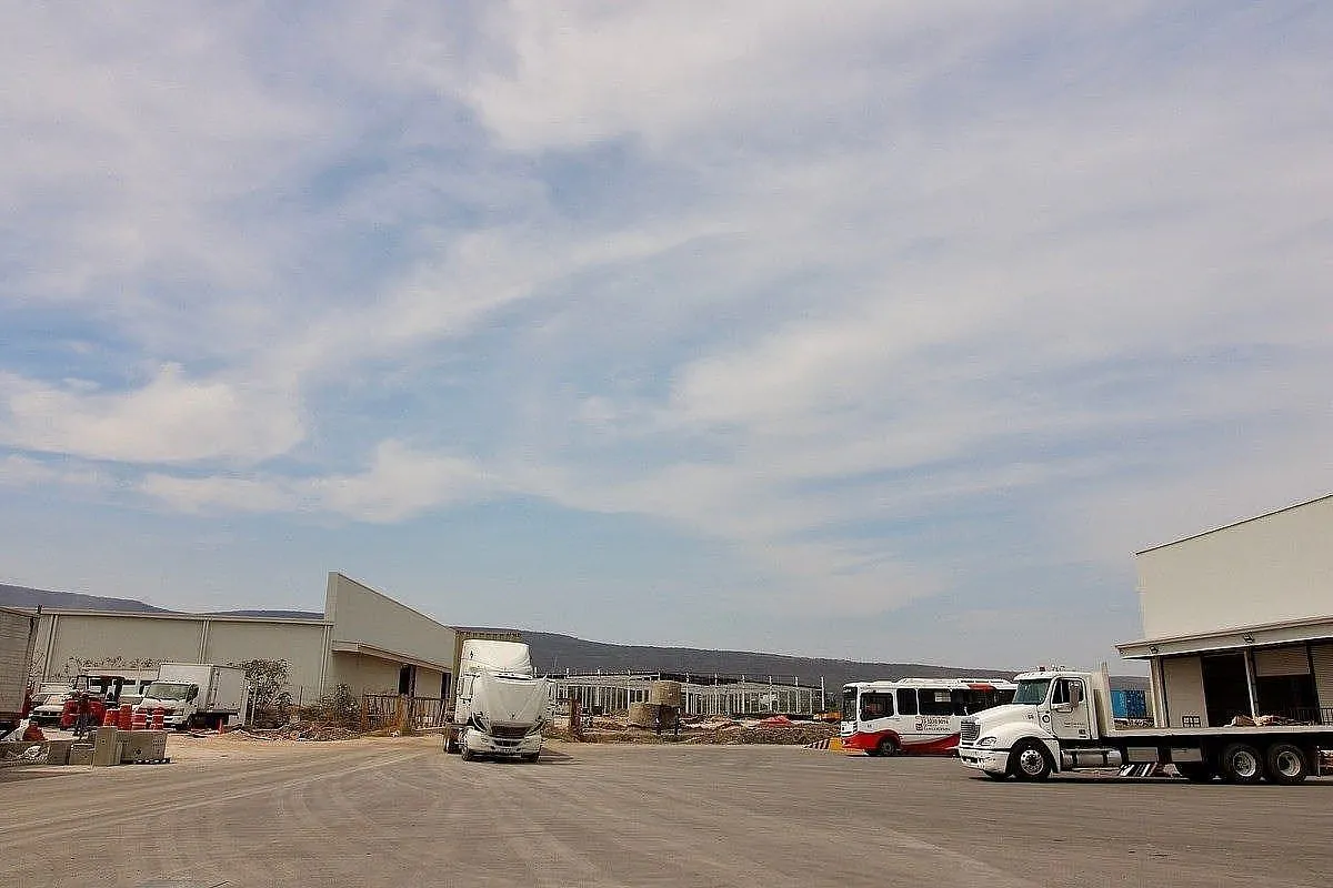 Industrial Spot2