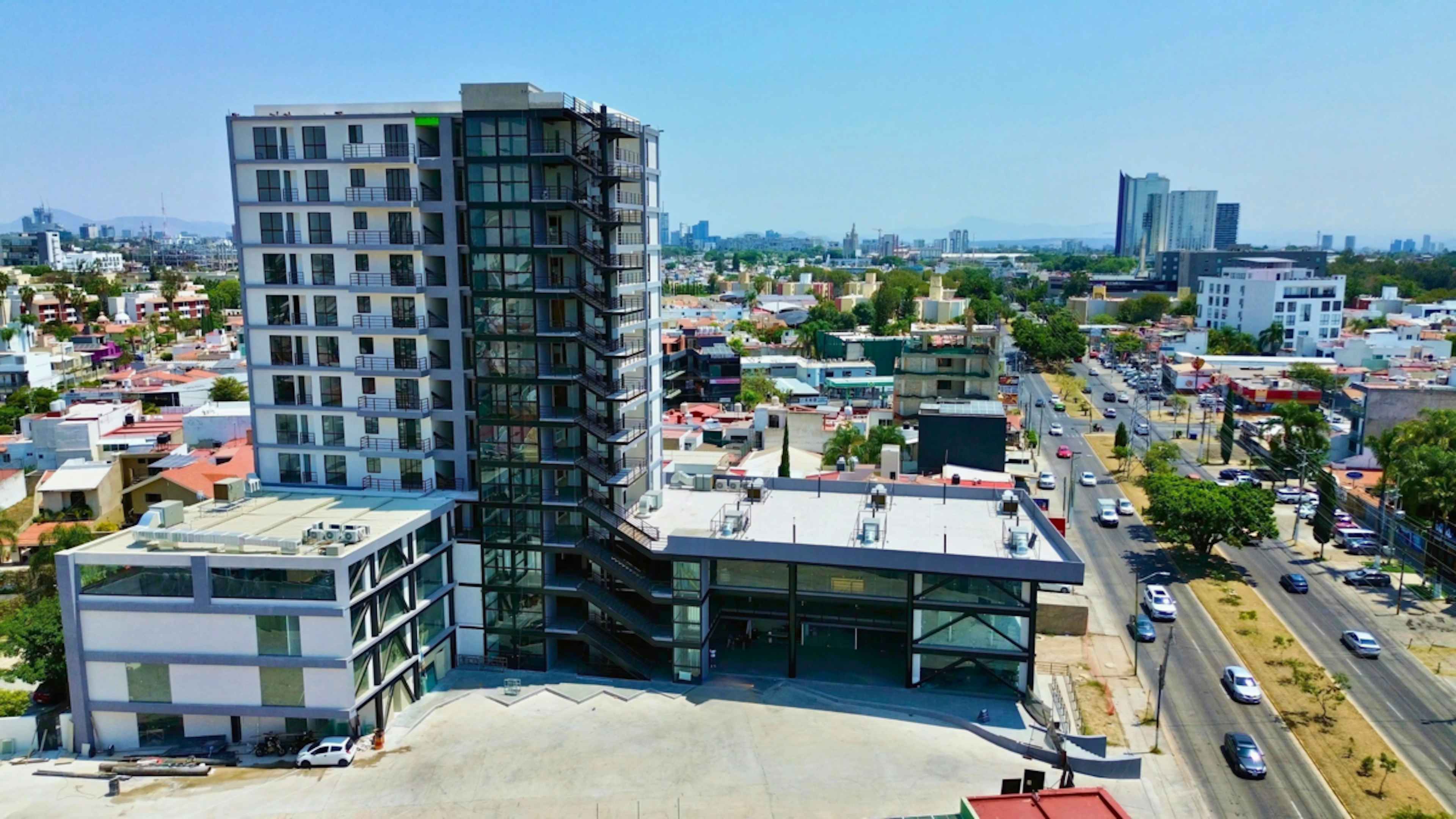 Avenida Manuel J. Clouthier 494