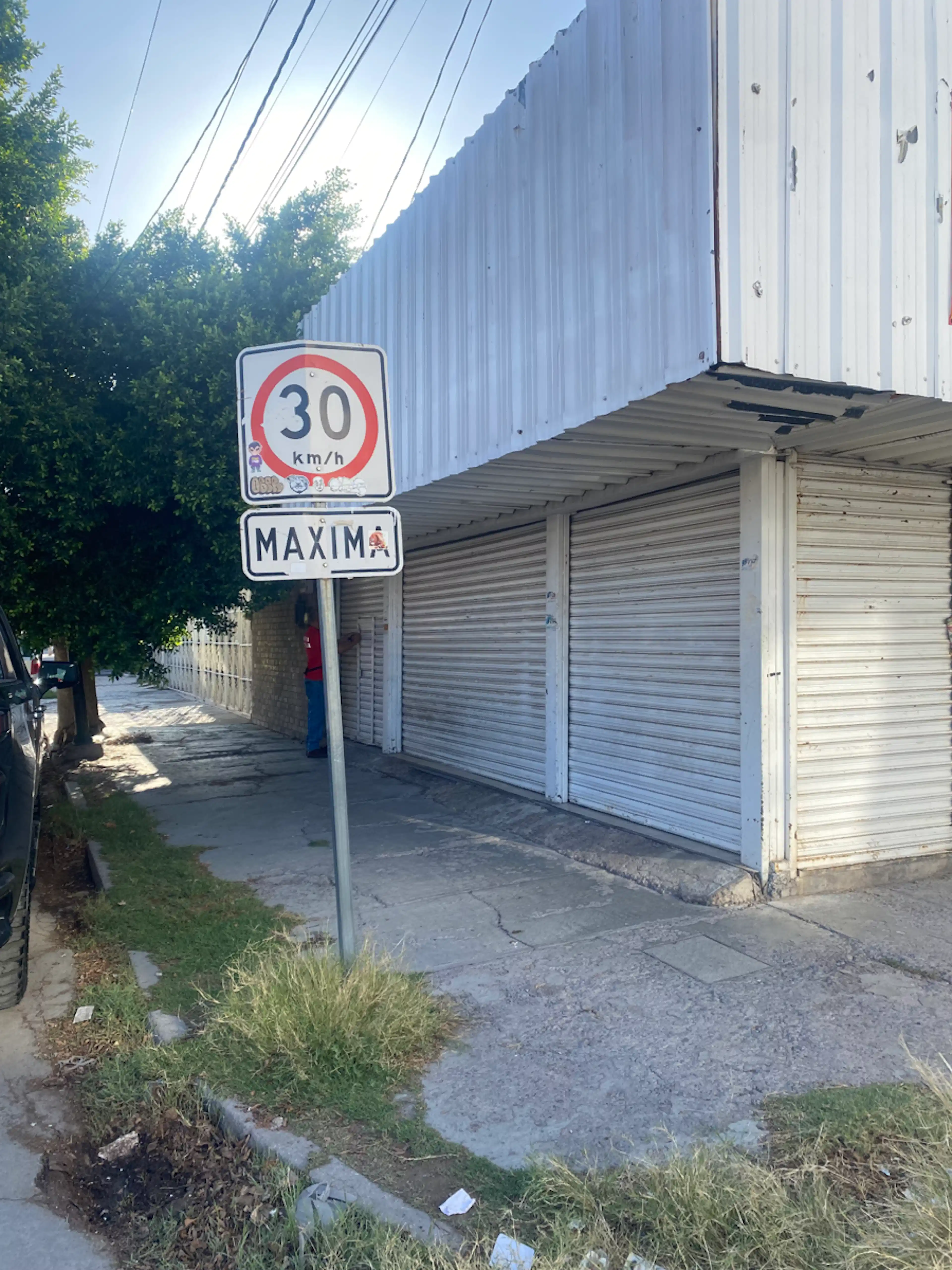 Calle Degollado