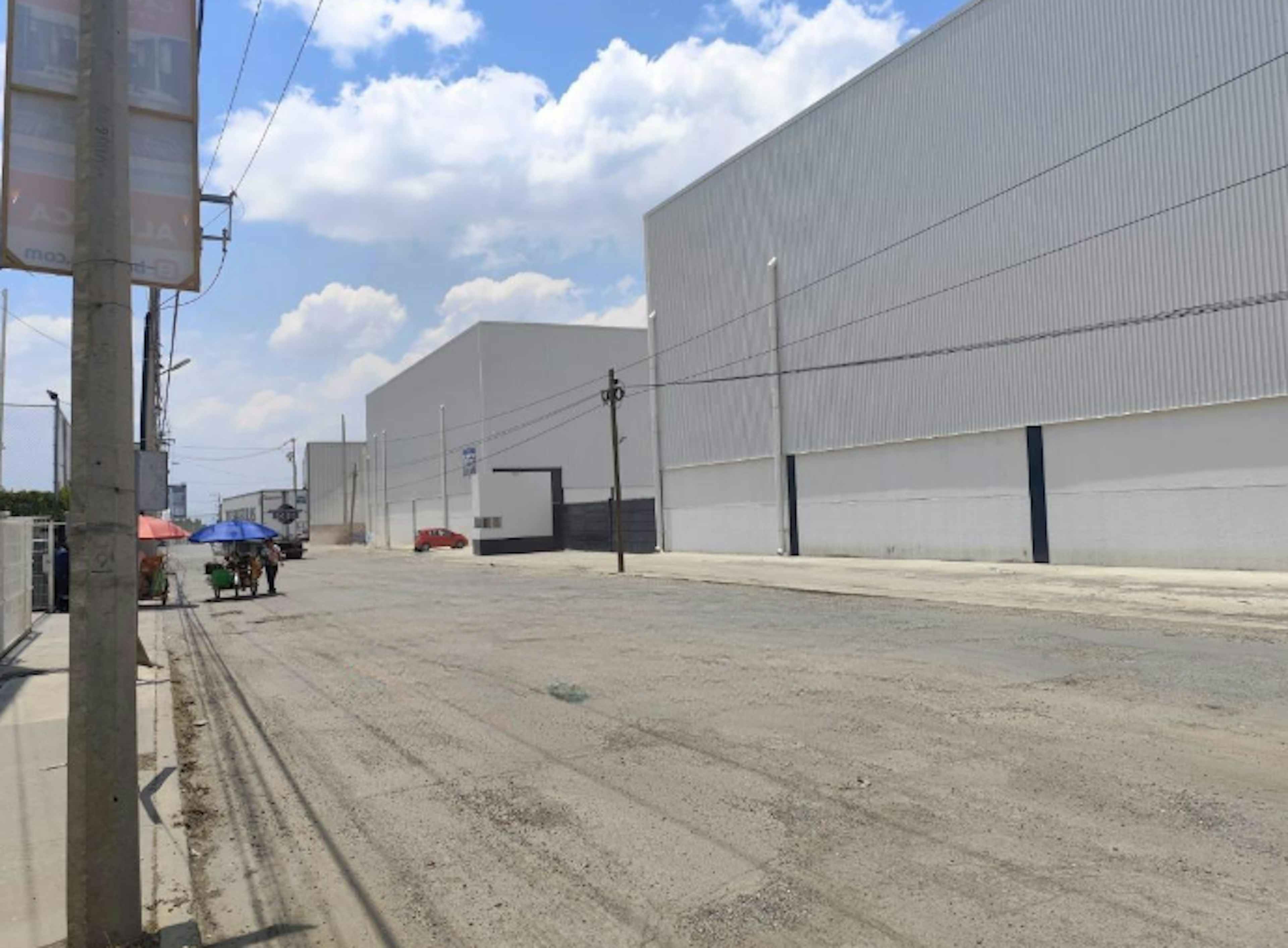 Autopista México - Puebla