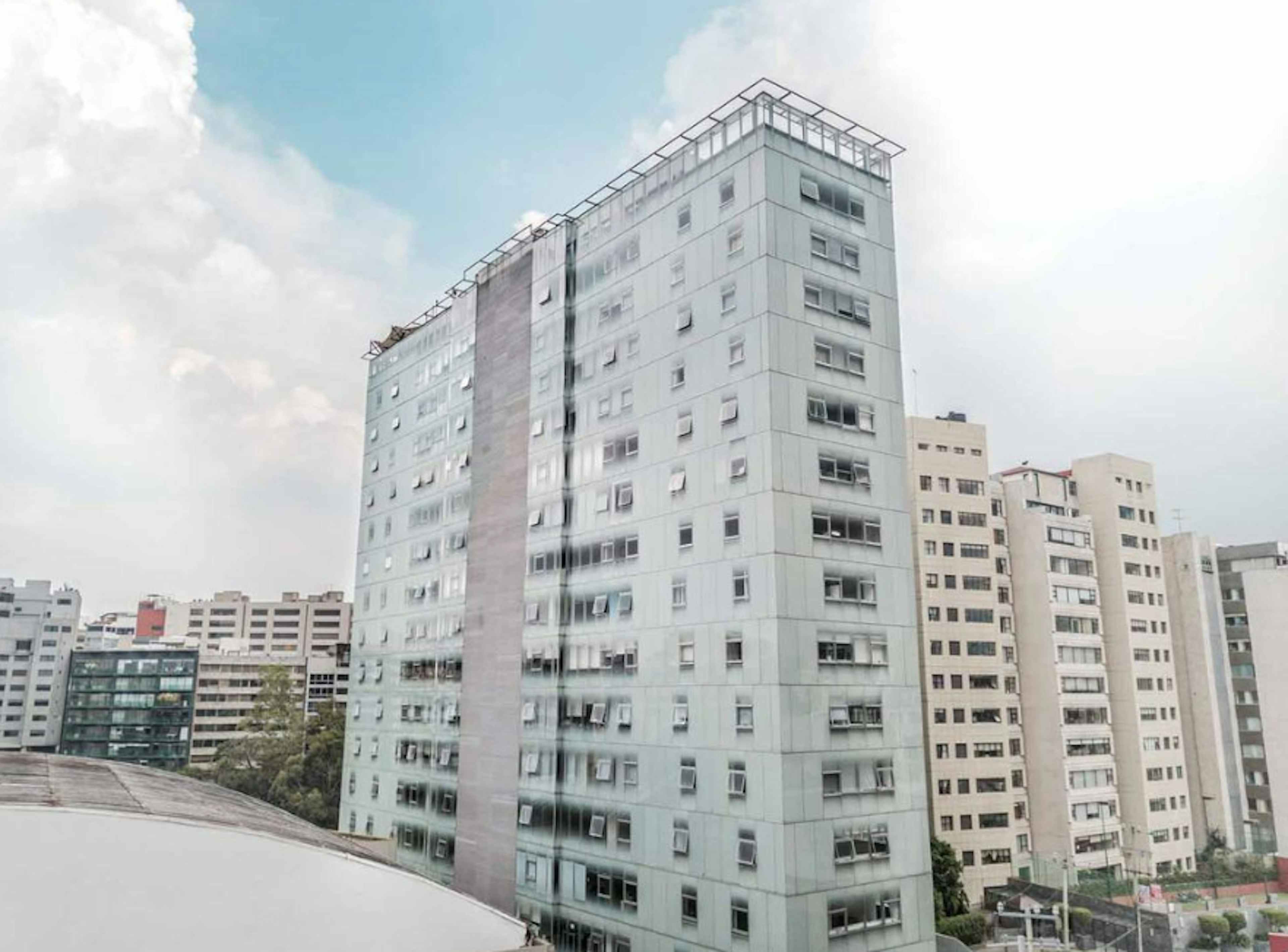 Oficina Tecamachalco