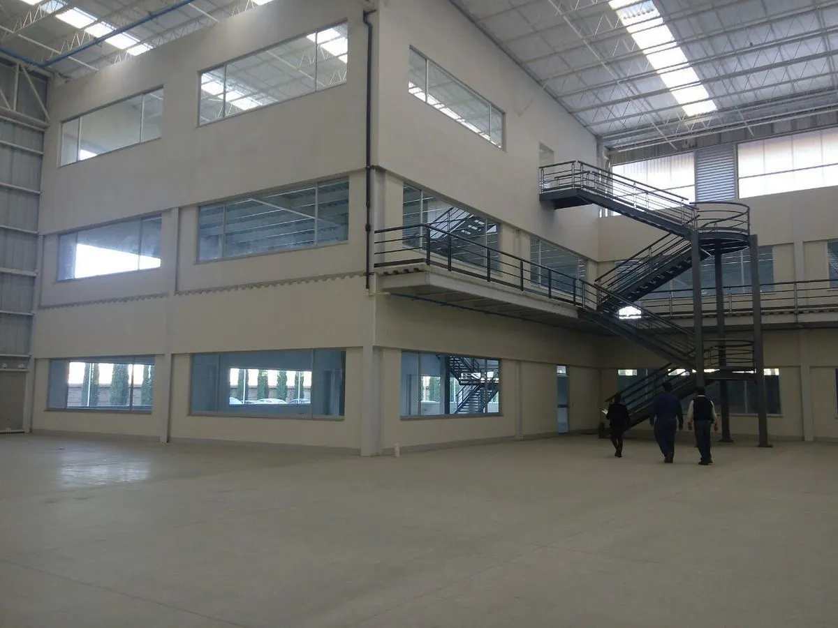 Industrial Spot2