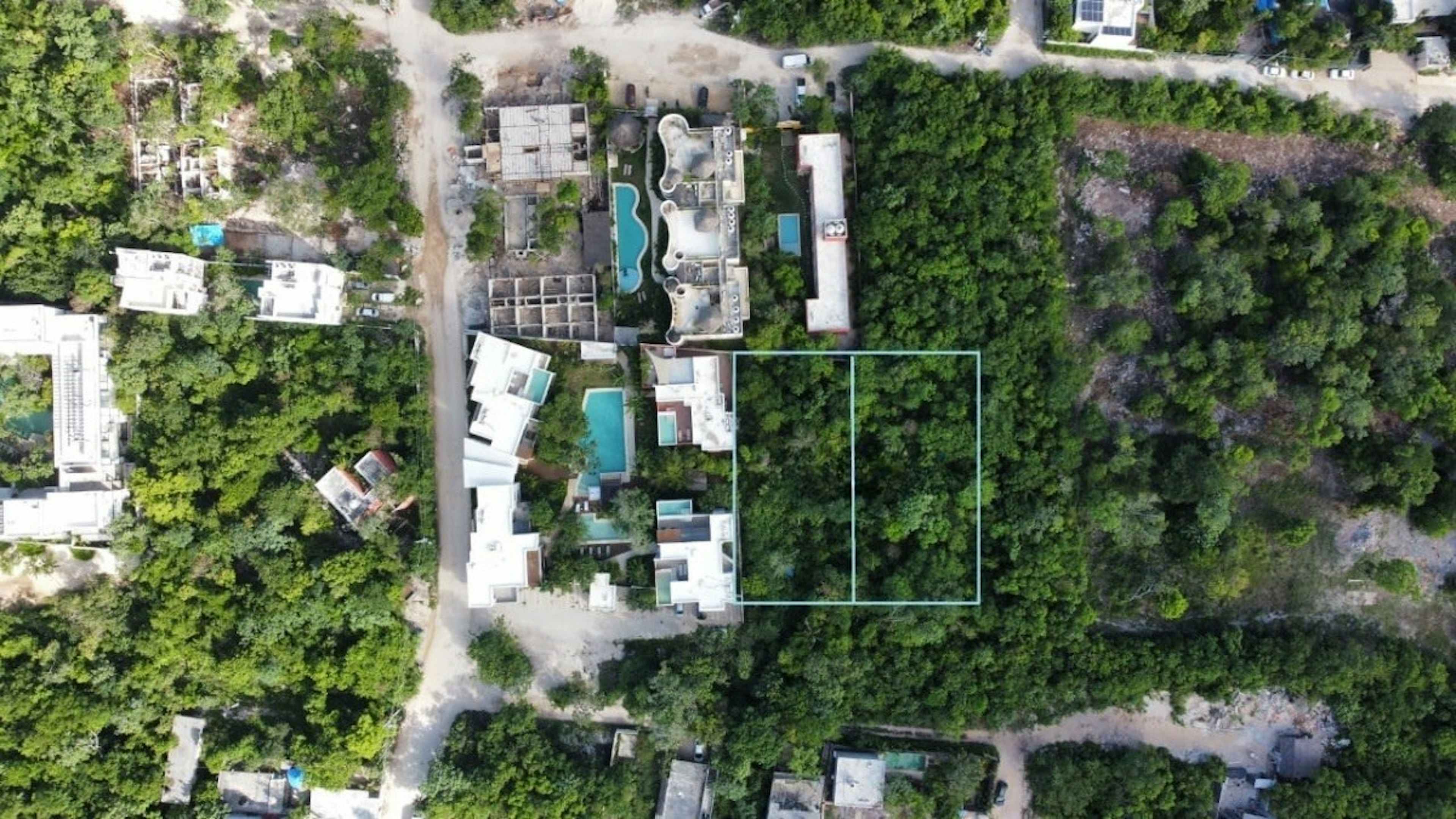 Av. Guardianes Mayas 15