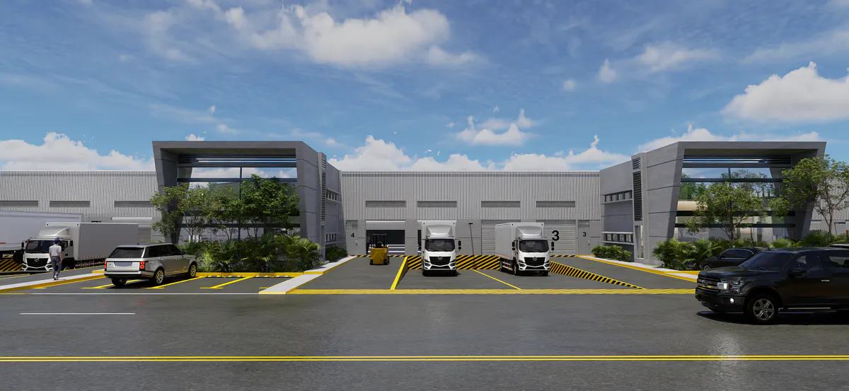 Industrial Spot2