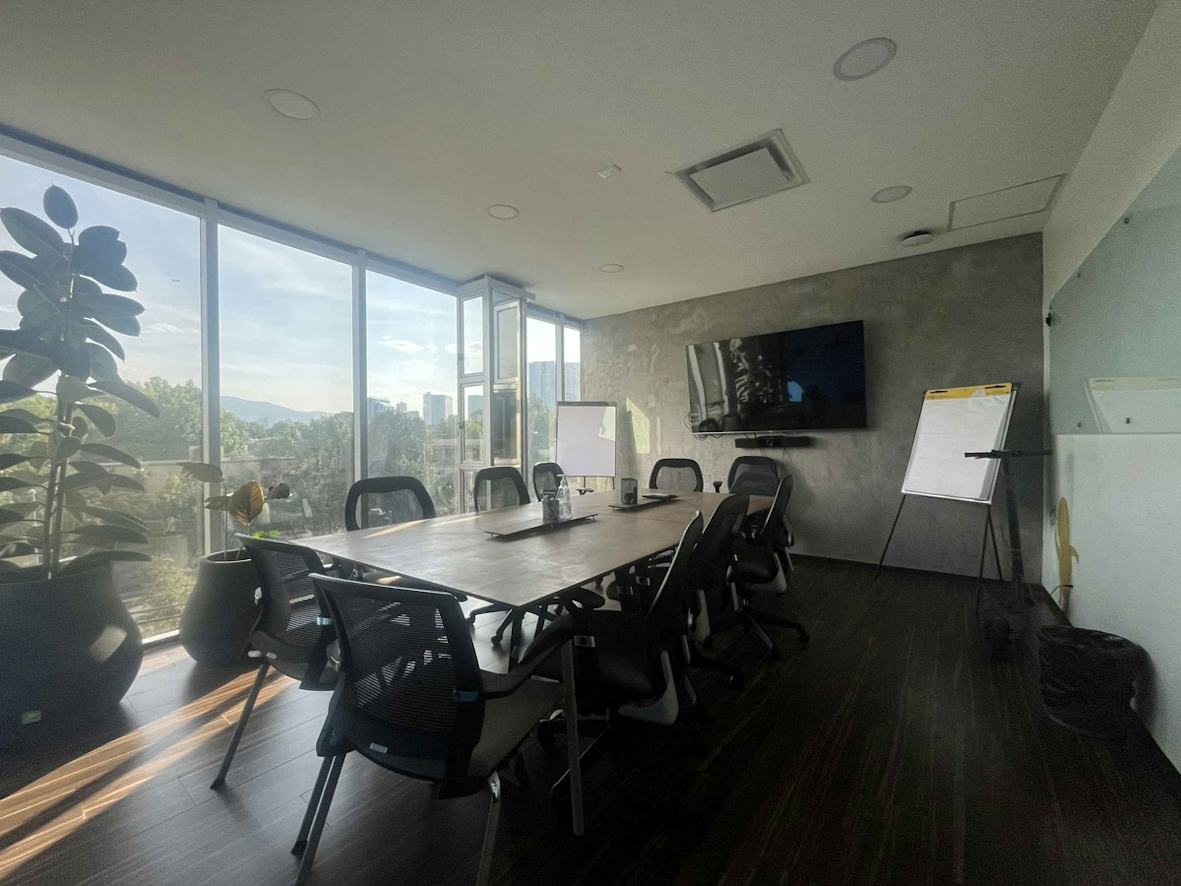 Circuito Circuito Interior (avenida Río Churubusco)