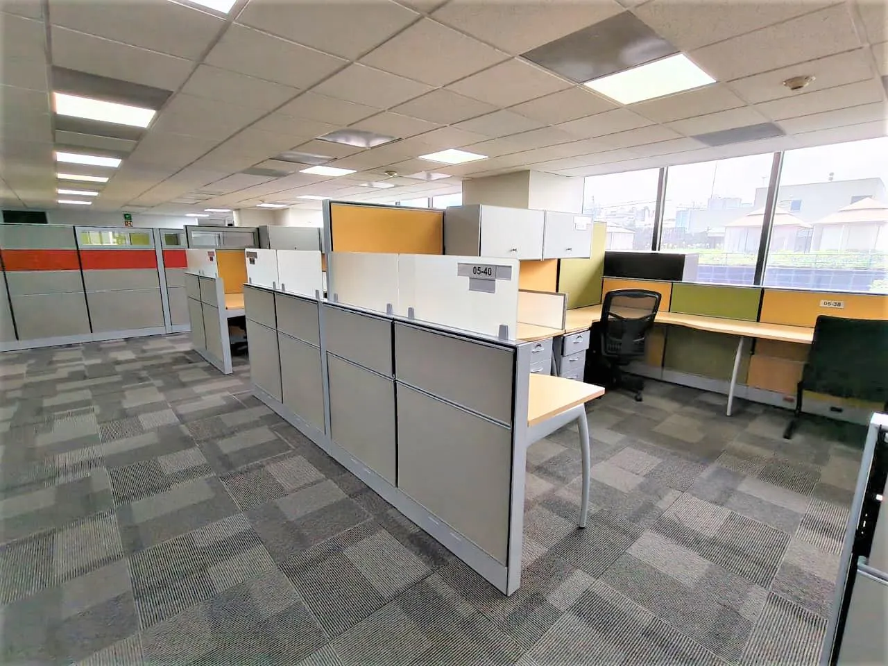 Oficina Spot2