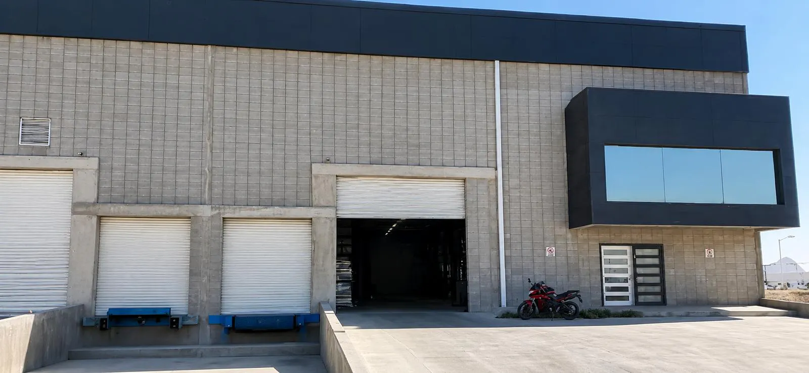 Industrial Spot2