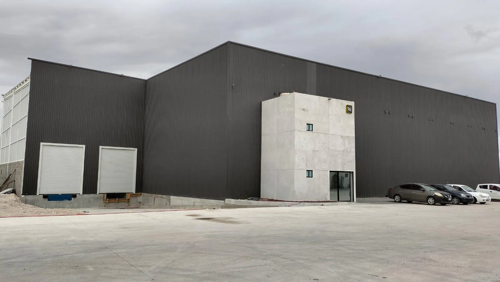Industrial Spot2