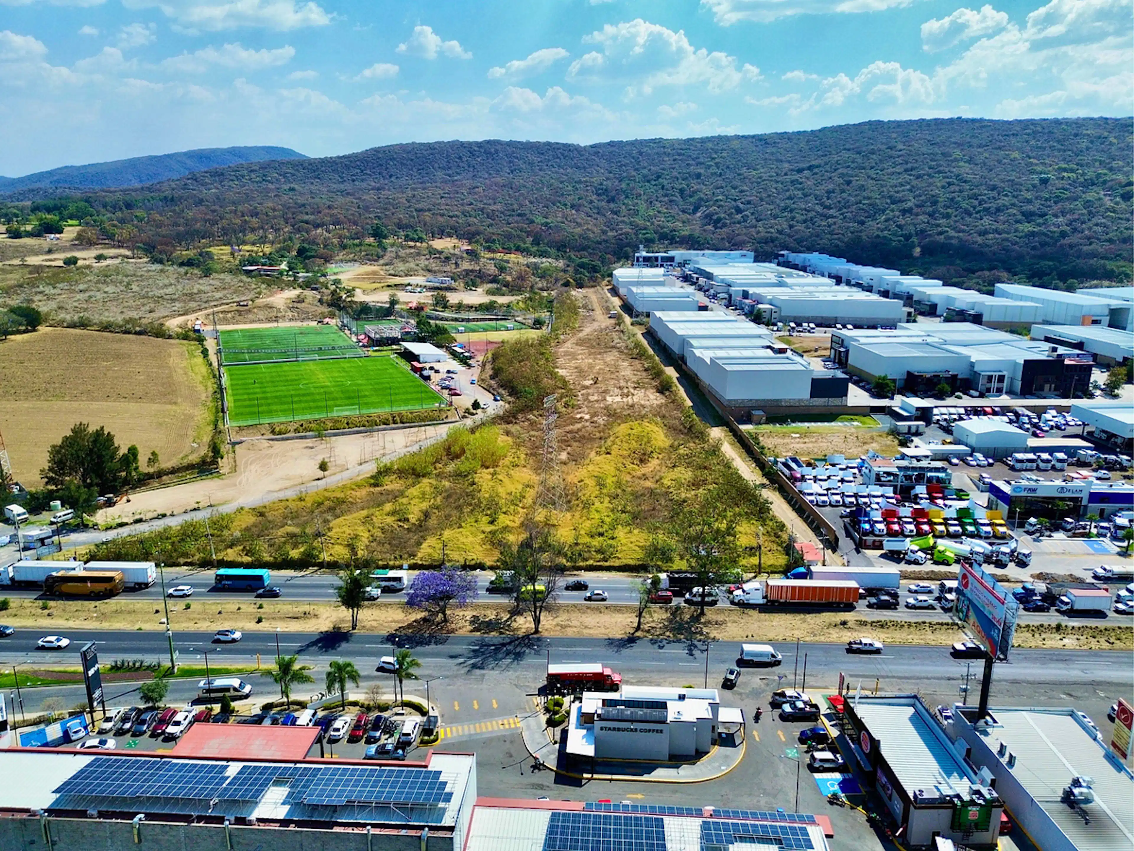 Venta | 30,000 M2 | Carr. Guadalajara - Tepic - San Juan De Ocotán