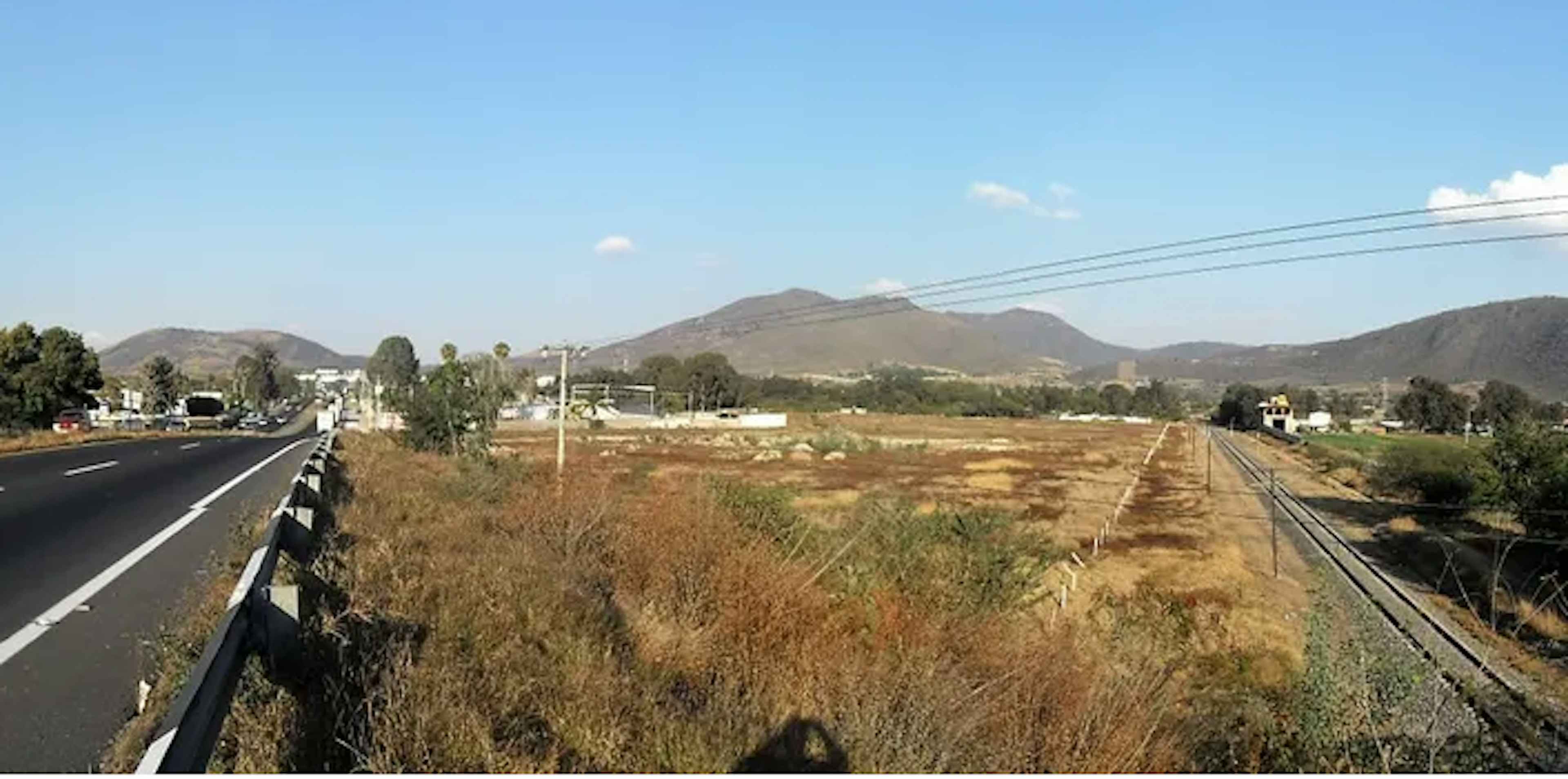 Carretera Guadalajara - Morelia 221