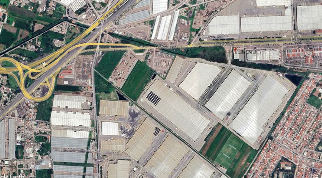 Industrial Spot2