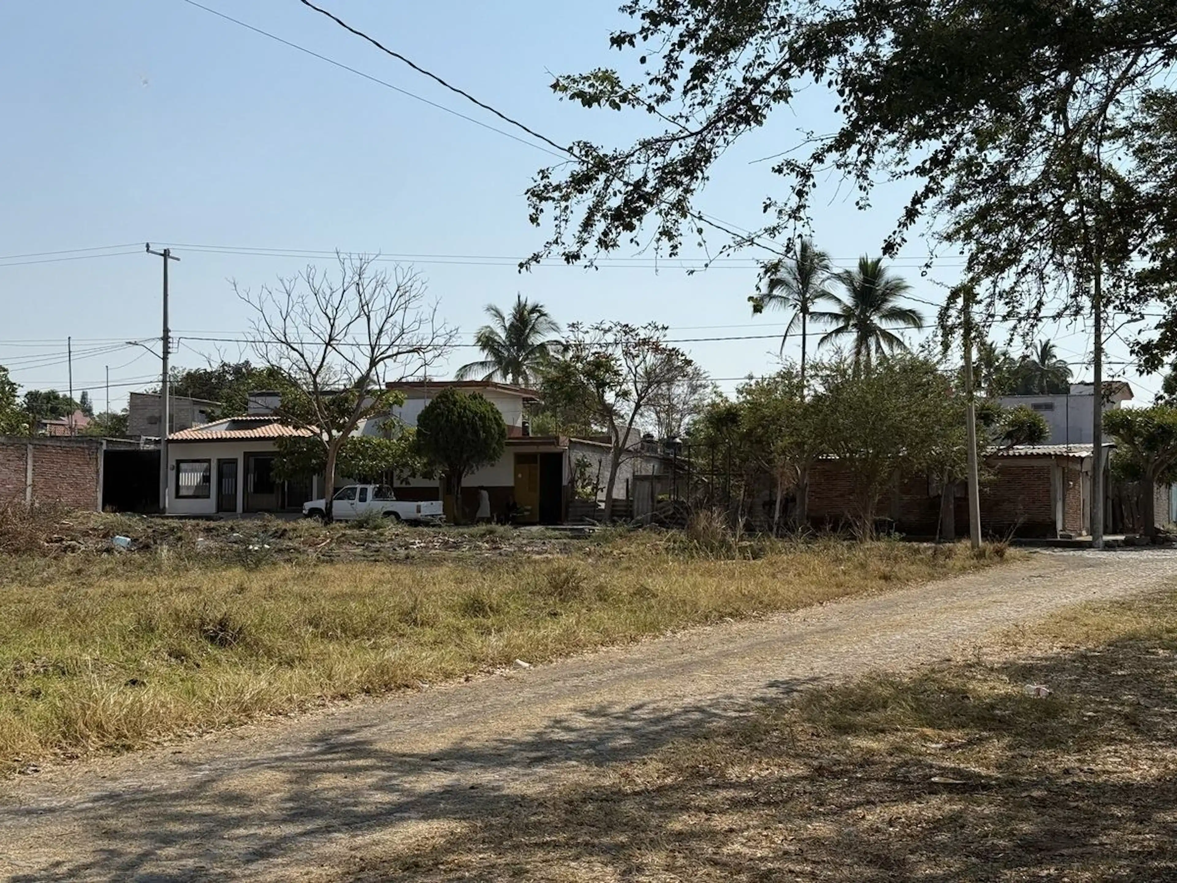 Amplios Terrenos En Venta En Cuauhtémoc Colima Cerca Entrada Principal