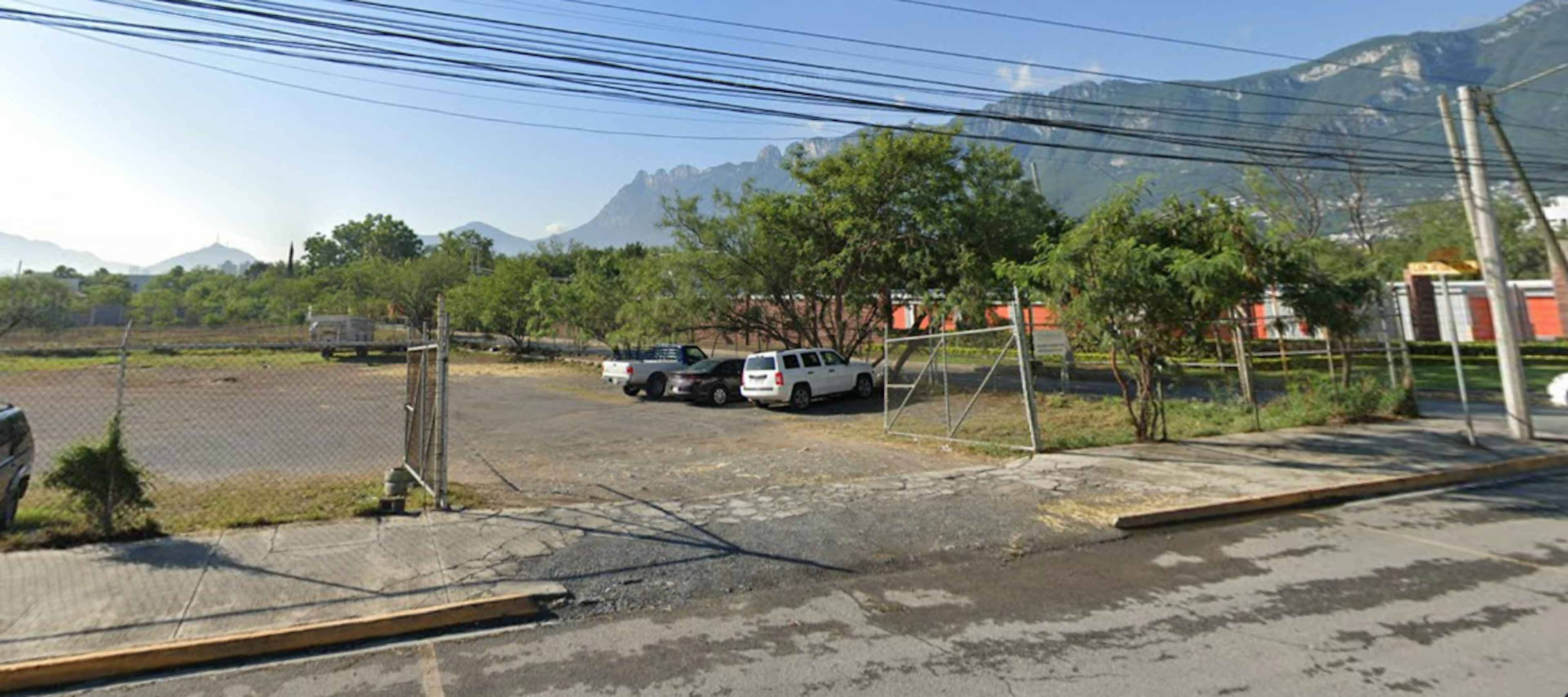 Terreno En Licenciado Benito Juárez Norte 609