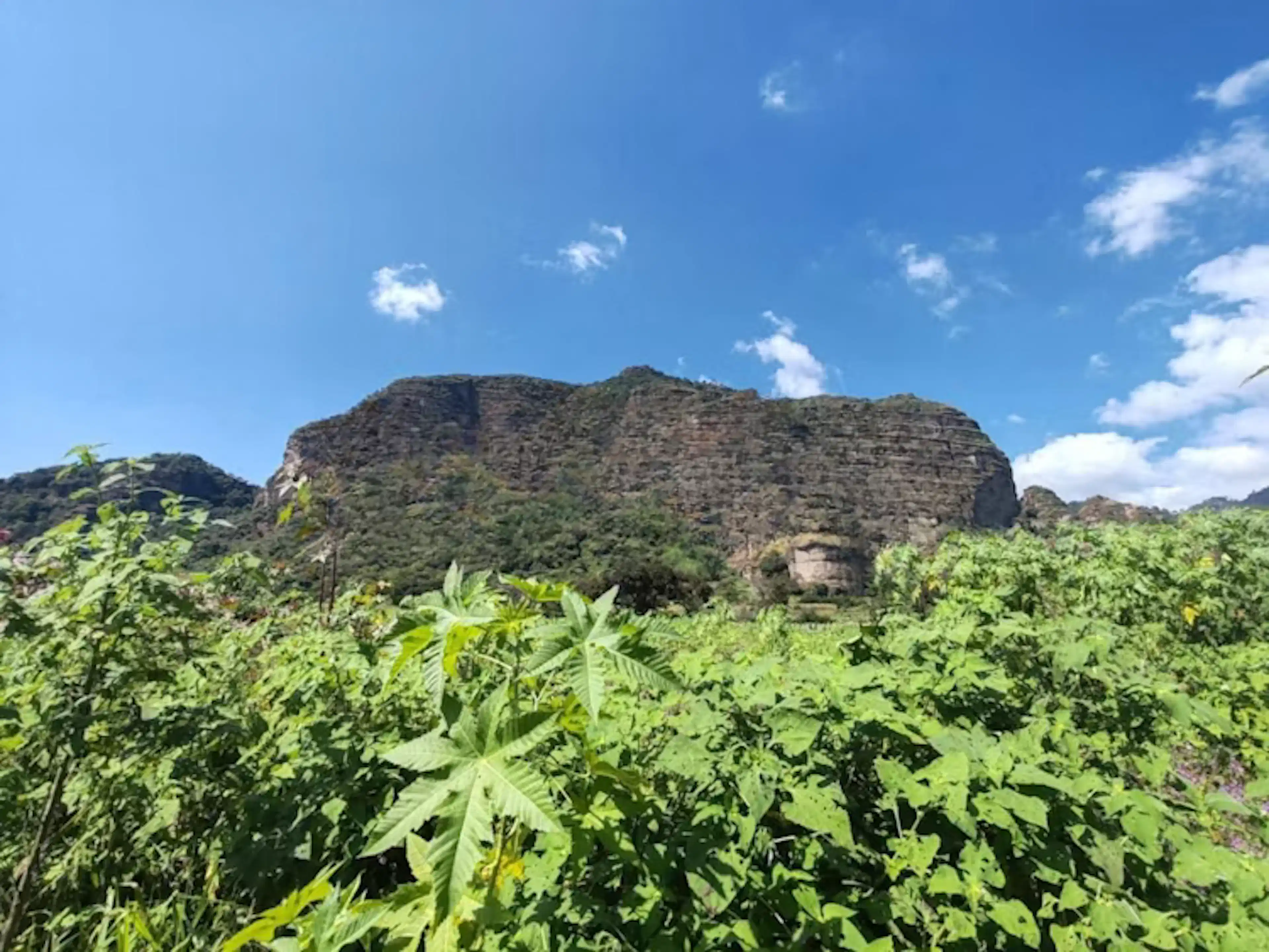 Terreno Con Una Gran Vista En Cruz Blanca, Tlayacapan Morelos