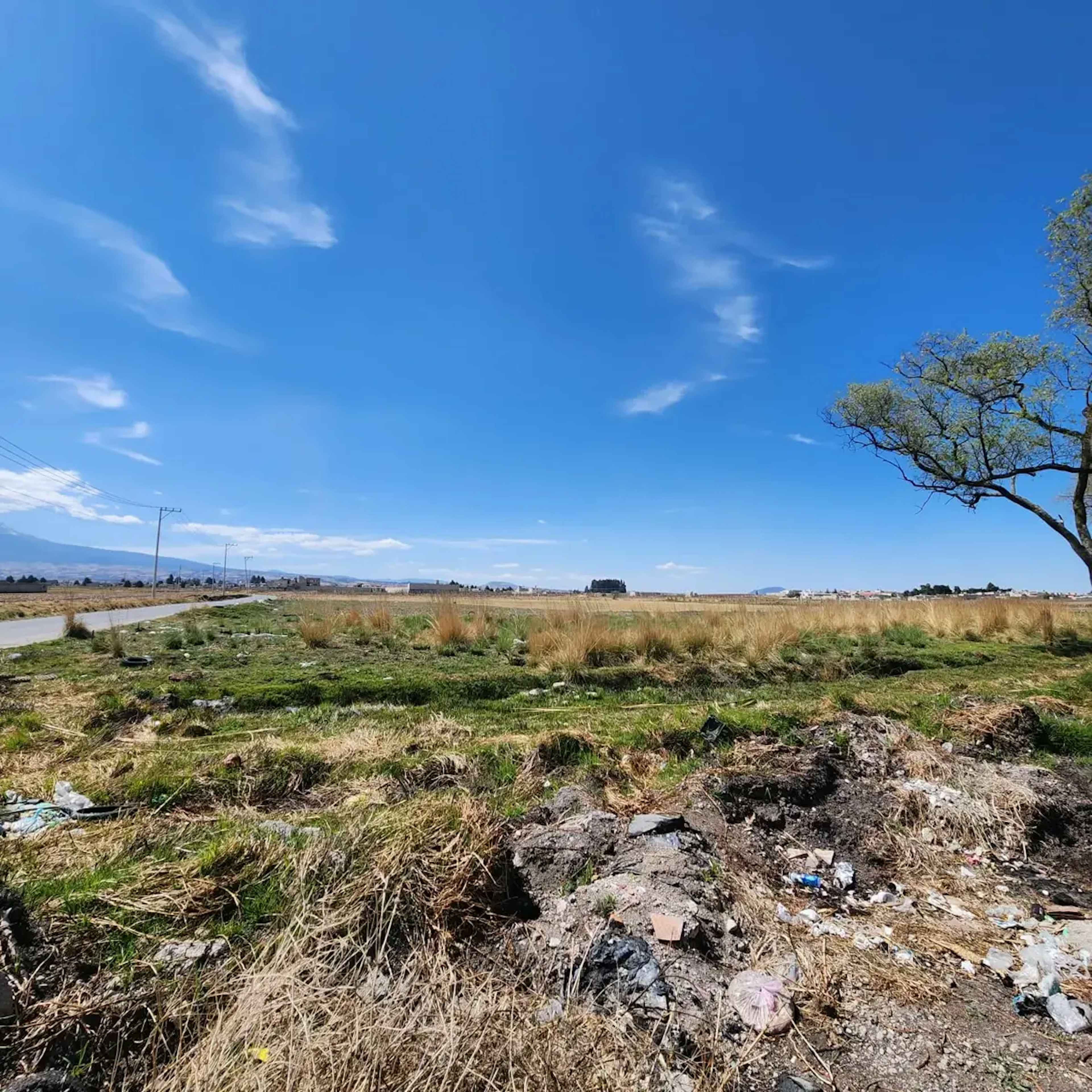 Terreno En Venta En La Concepción Coatipac (la Conchita), Calimaya, México