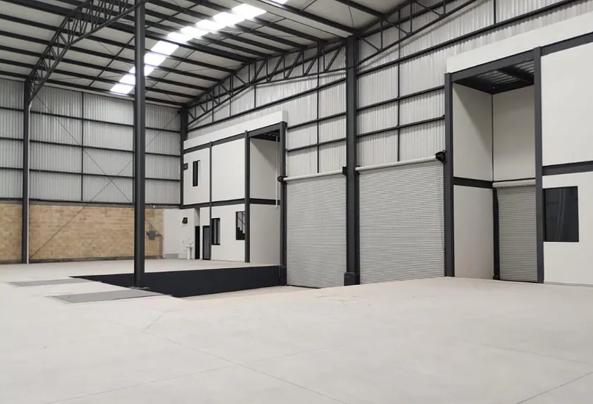 Industrial Spot2