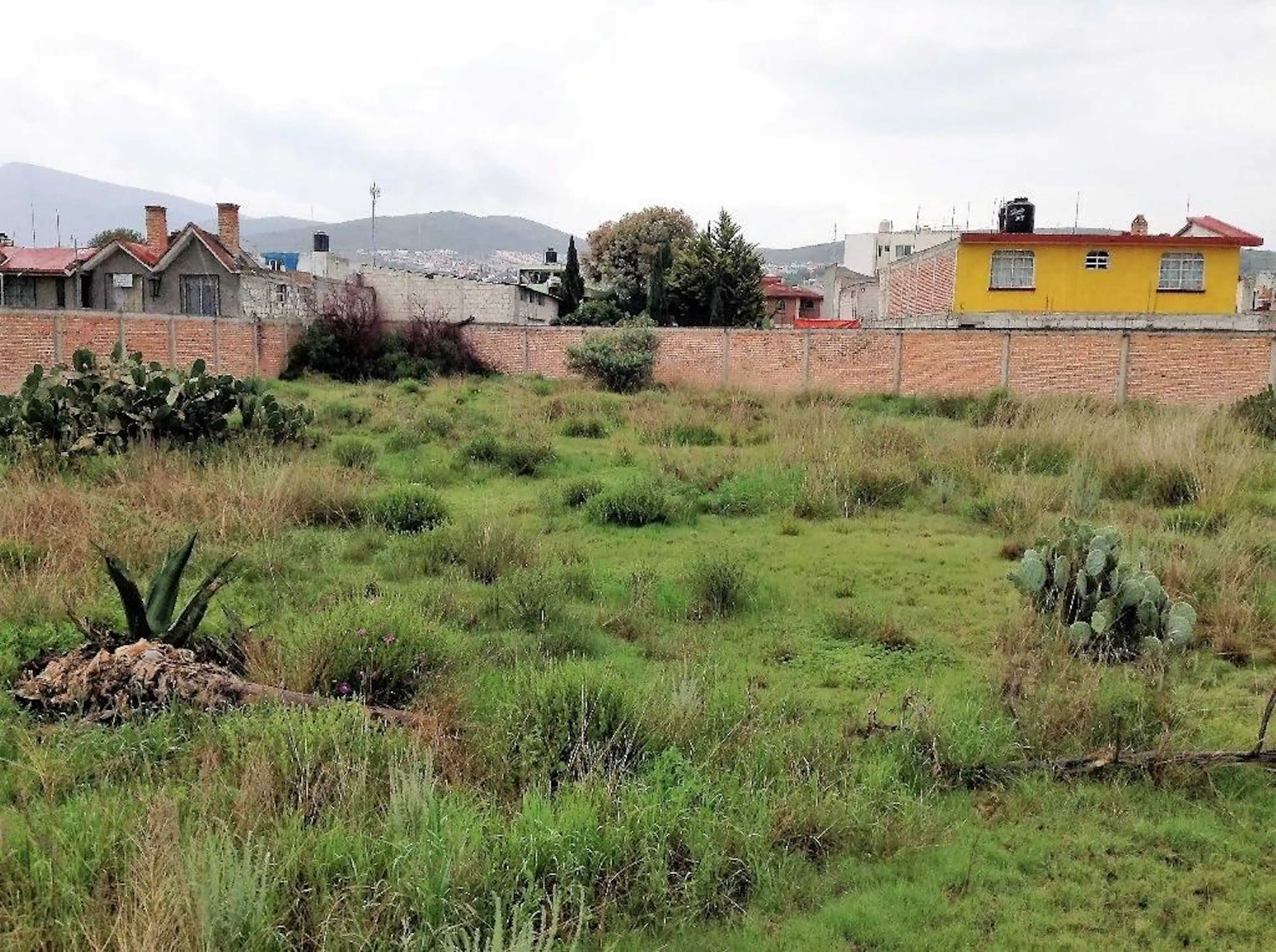 Terreno En Barrio Carboneras