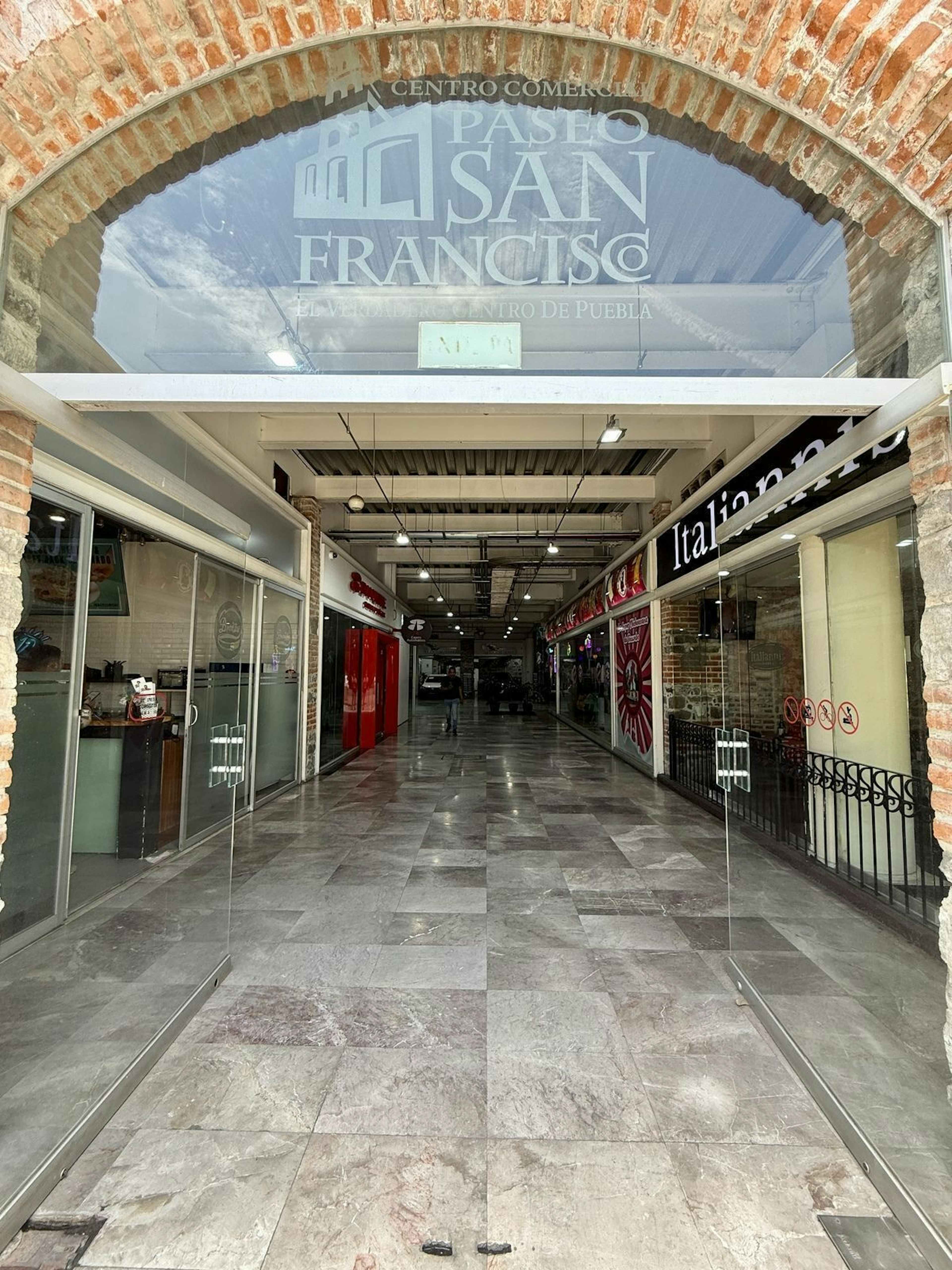 Avenida Arroyo De Xonaca O Avenida 6 Oriente 1006