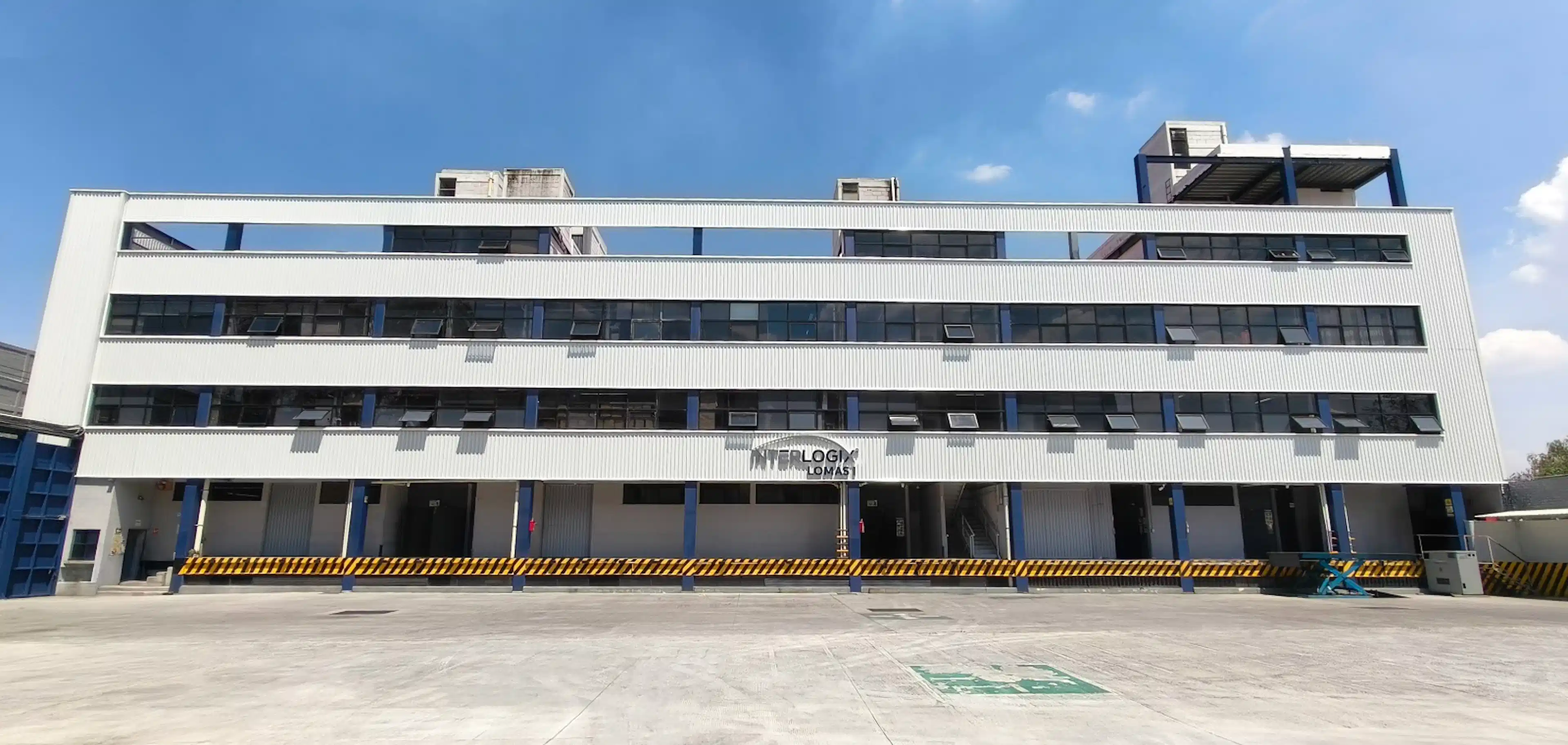 Interlogix Lomas I