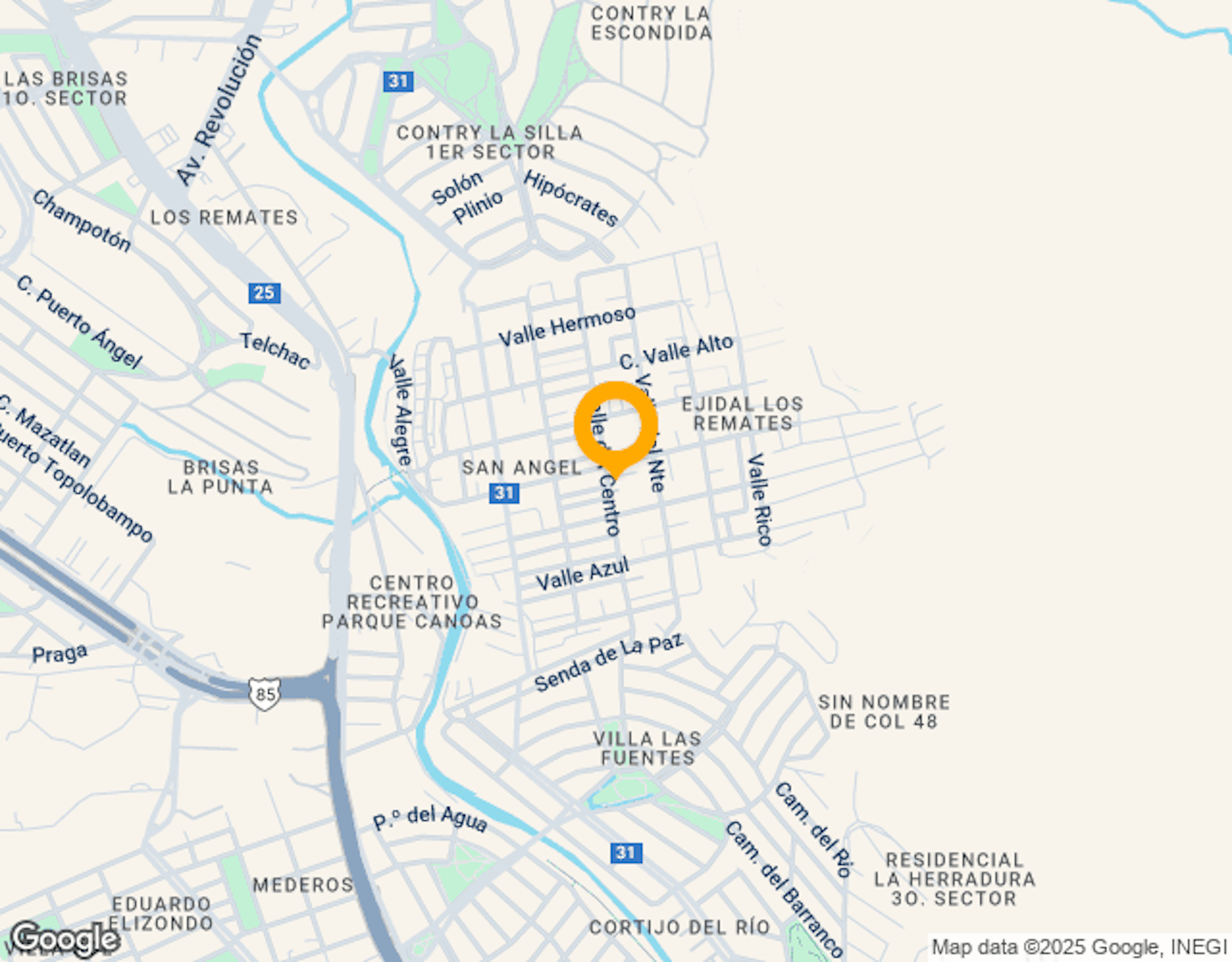 spot-map