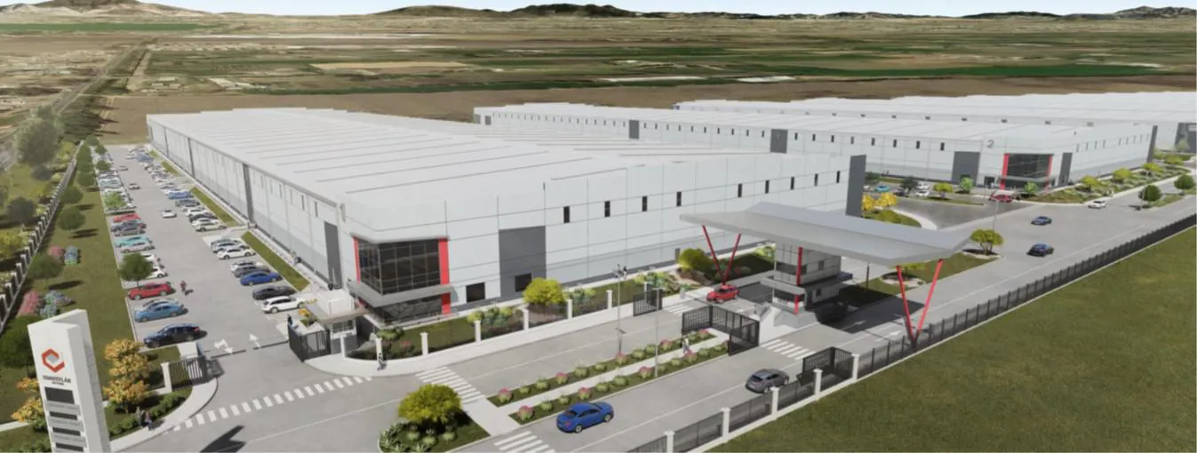 Industrial Spot2