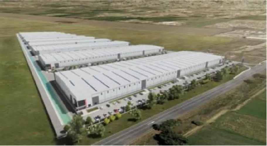 Industrial Spot2