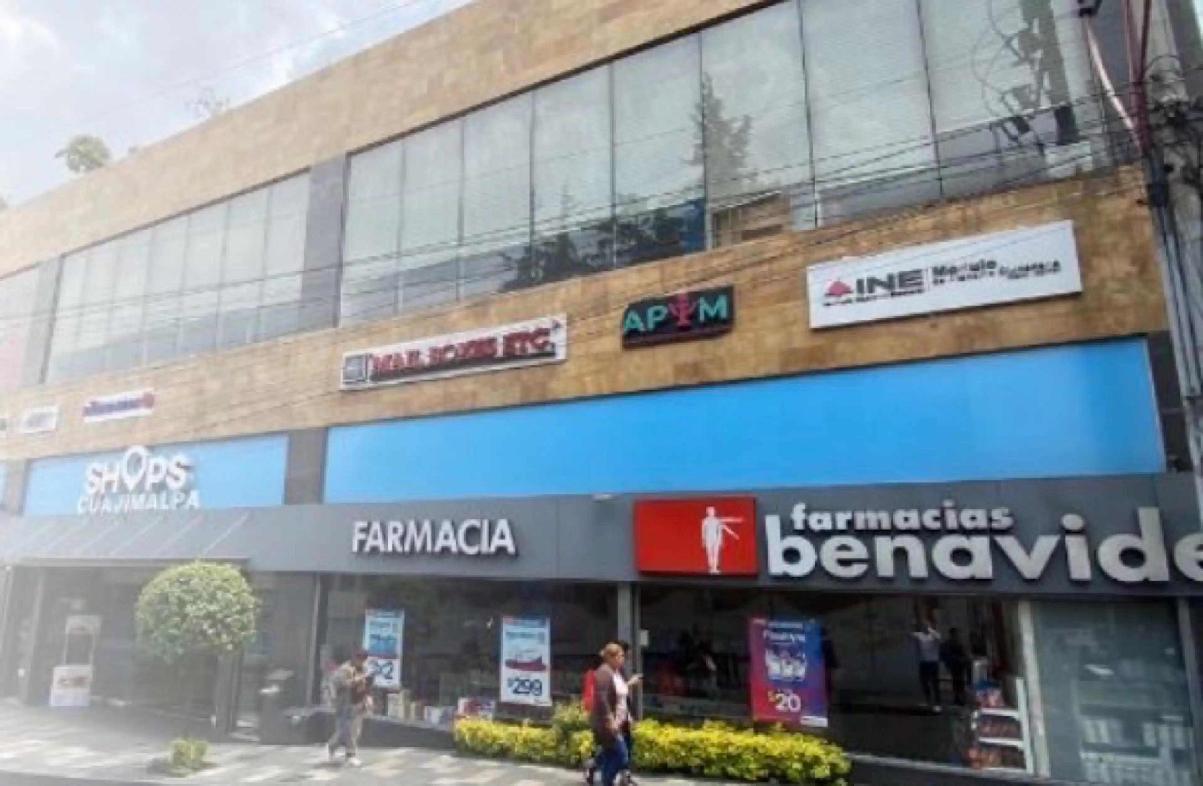 Avenida Juárez S/N