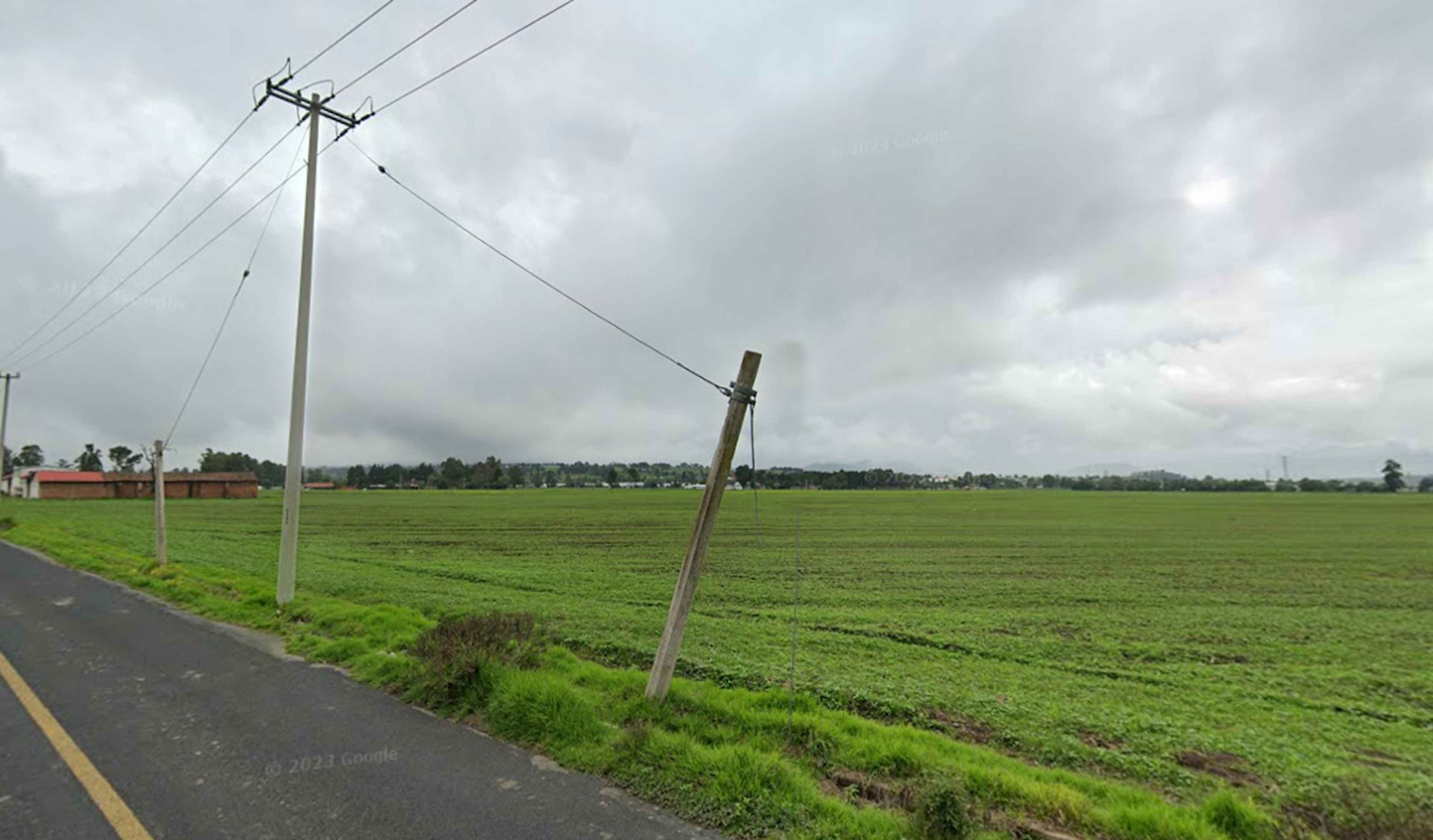 Terreno En Venta En Poxtla, Ayapango, México