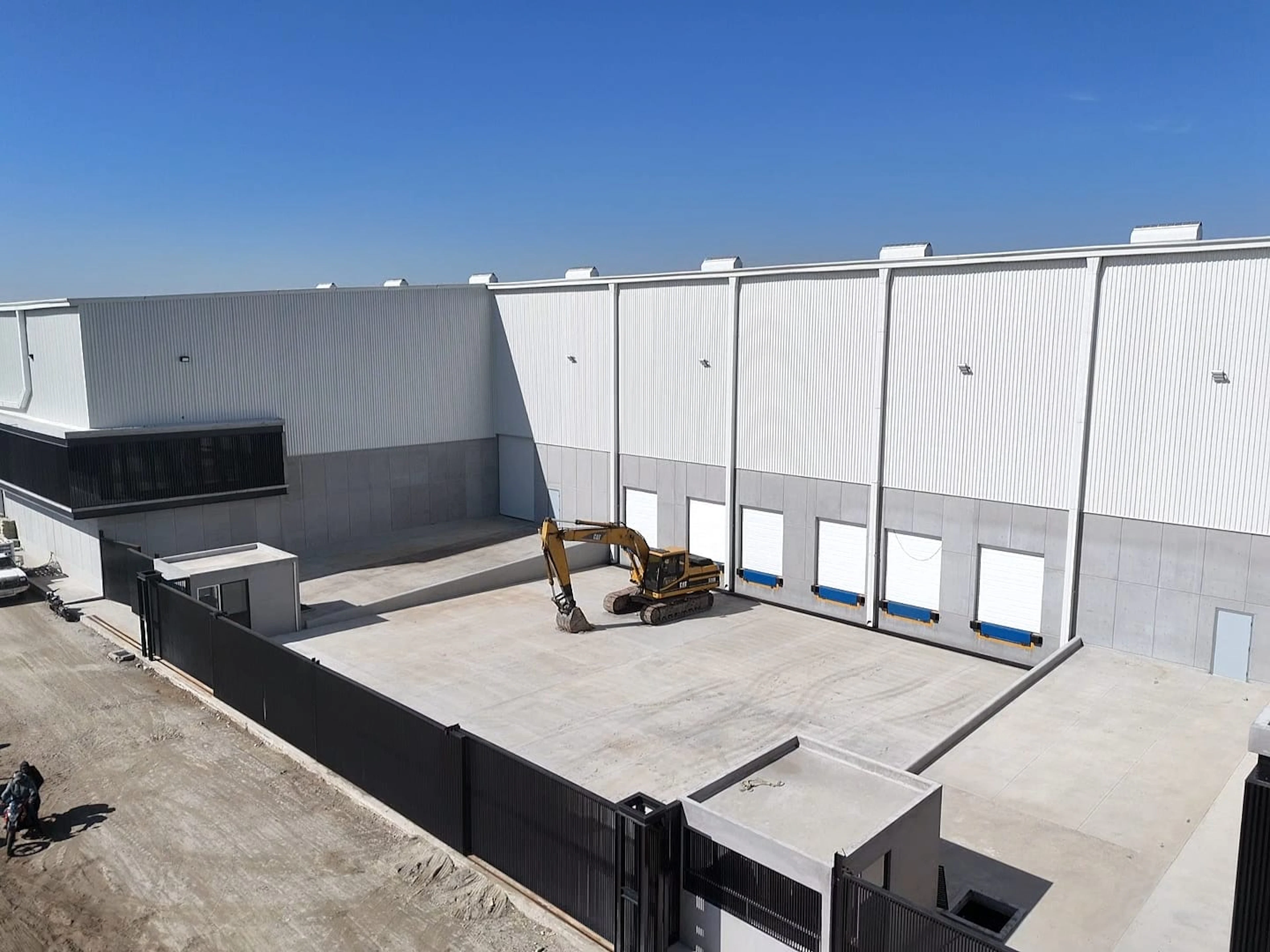 Industrial Spot2