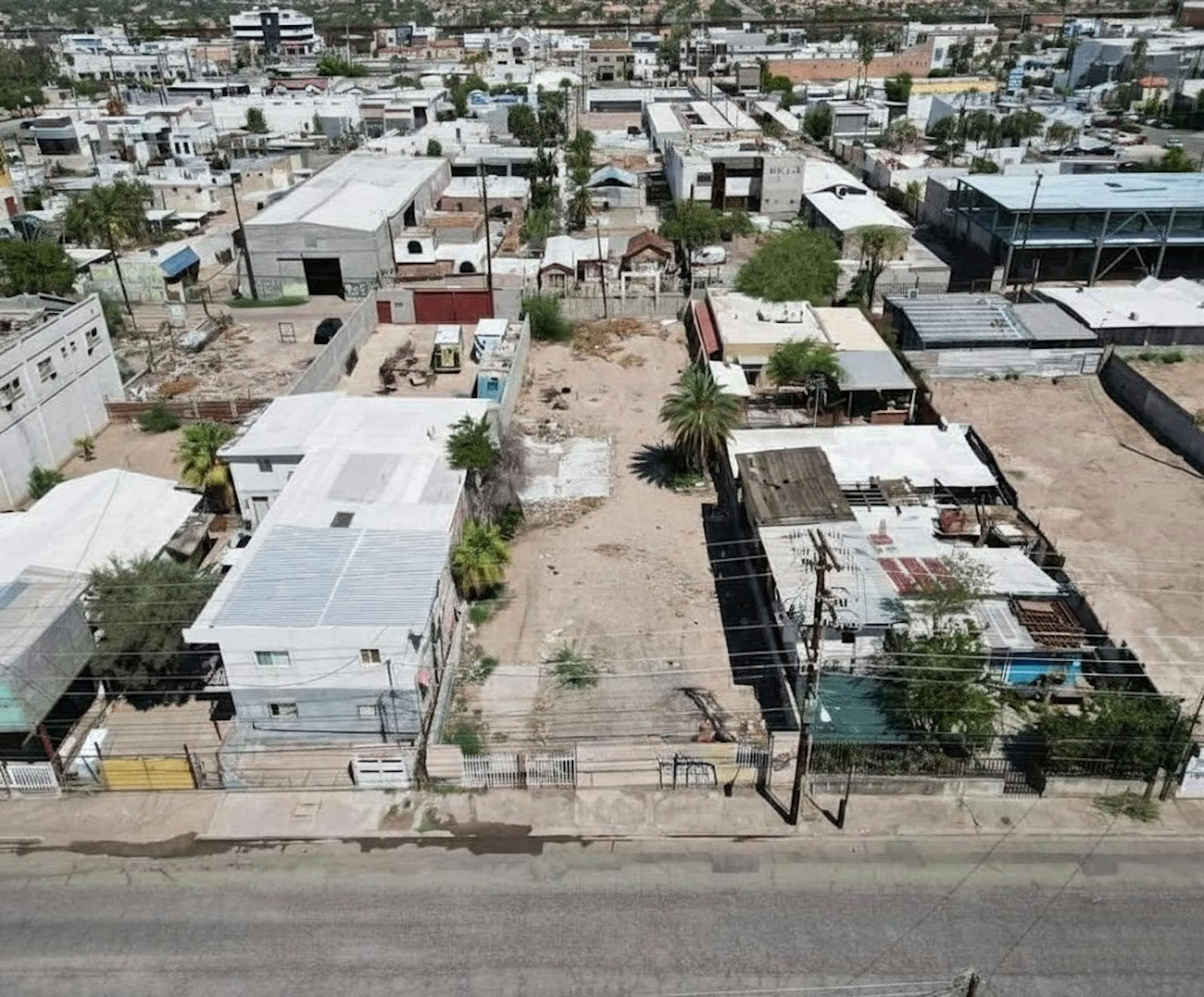 Venta Terreno En Zona MÉdica Col. Segunda SecciÓn