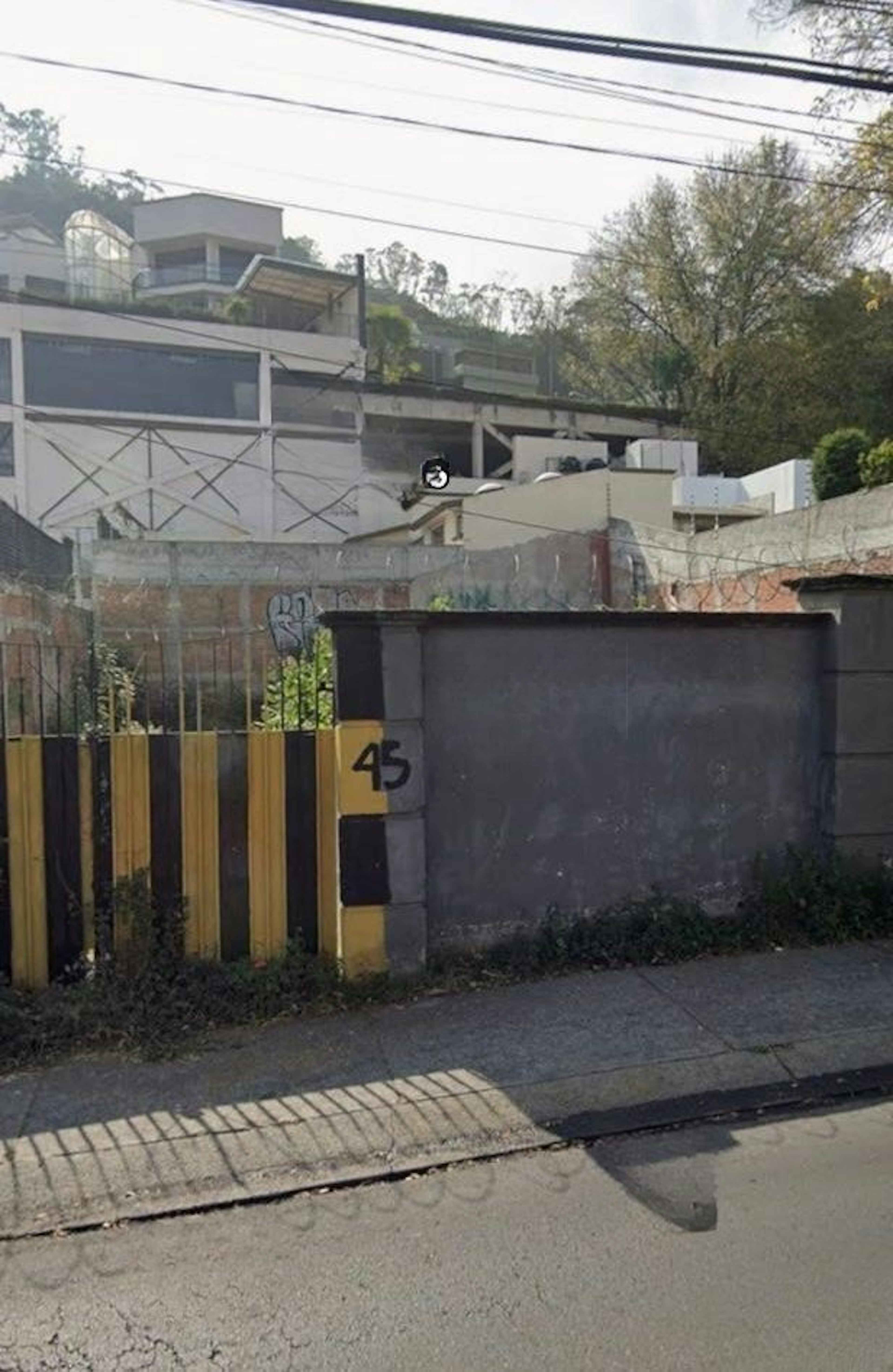 Venta De Terreno En Jardines Del Pedregal De San Angel Coyoacan Cdmx