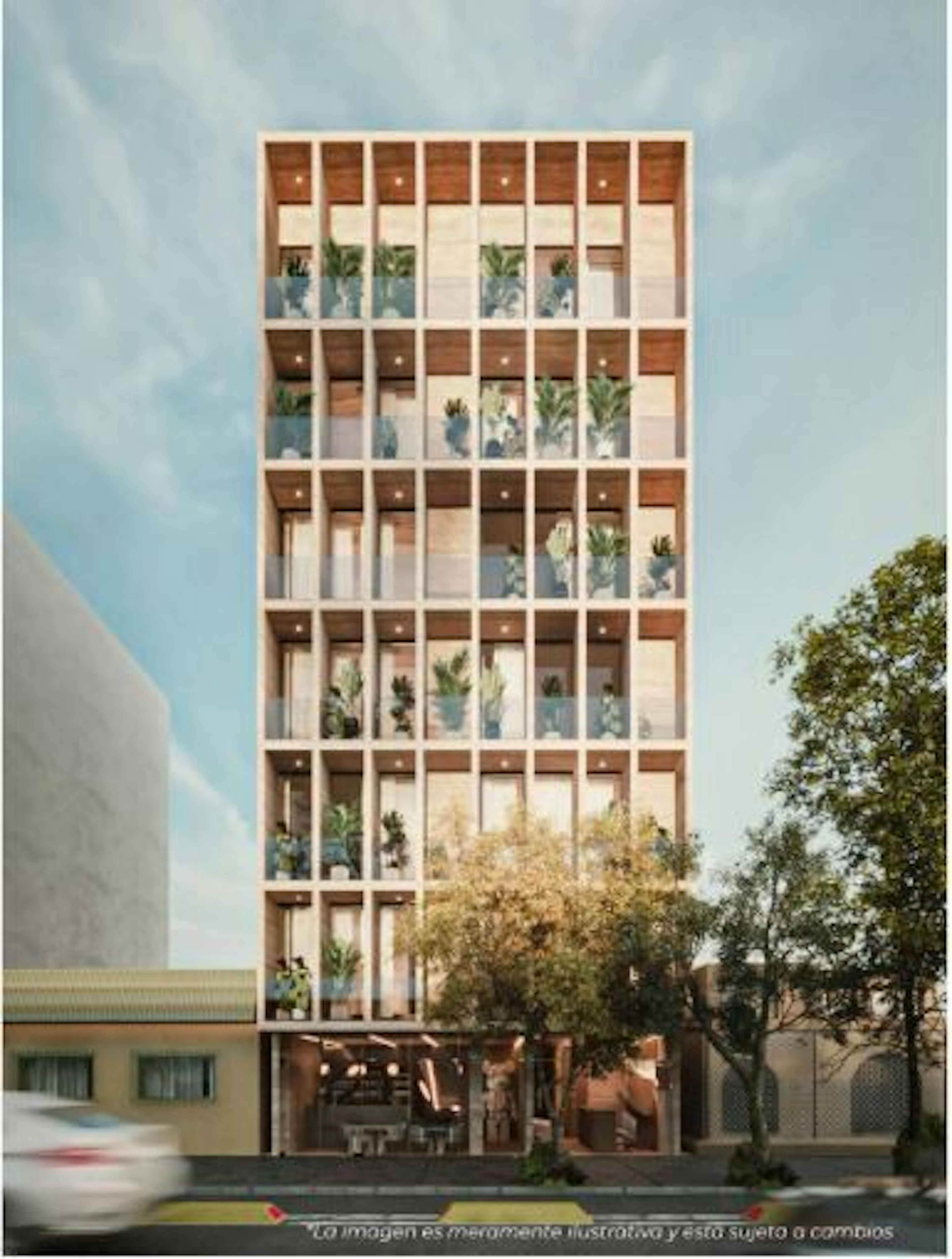 Eje Vial 3 Poniente 269