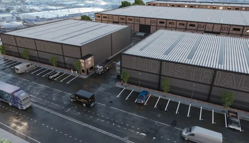 Industrial Spot2
