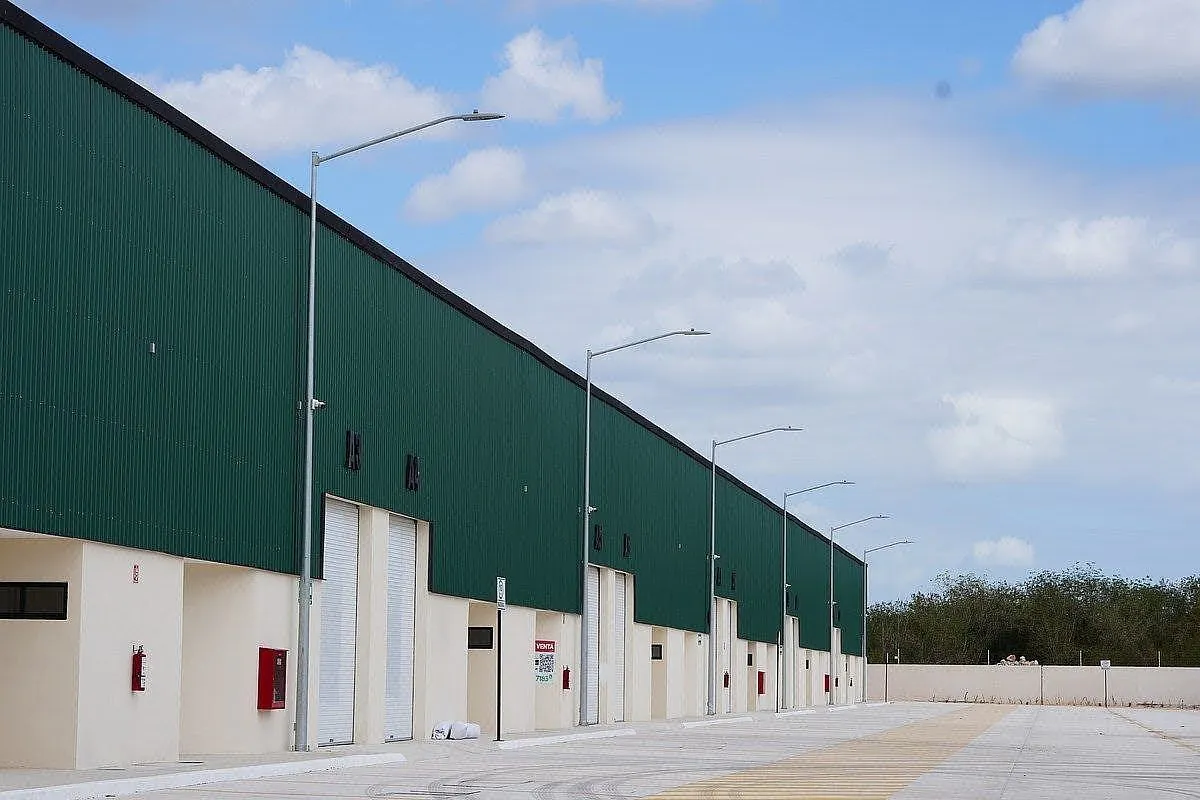 Industrial Spot2