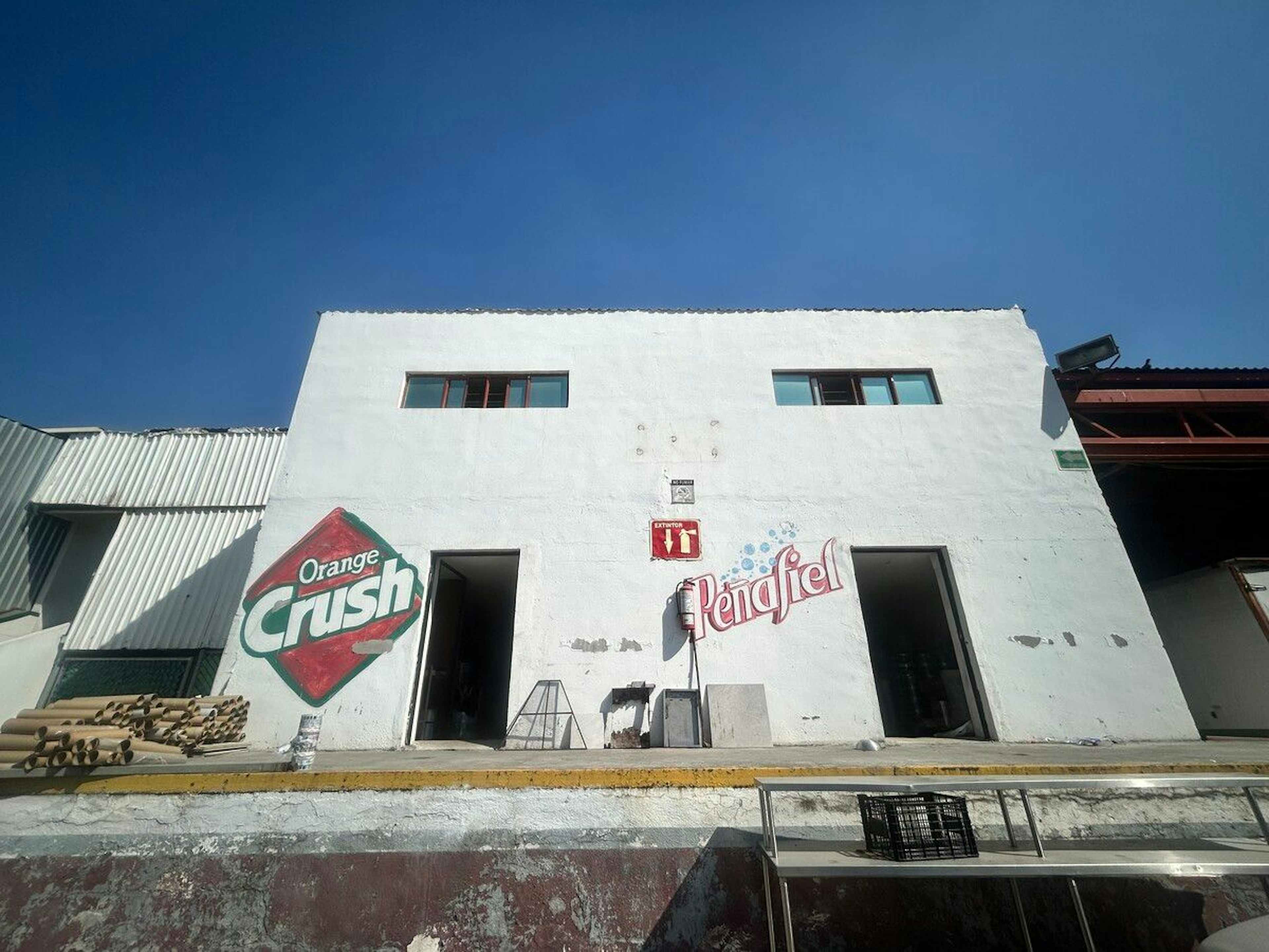 Bodega En San Nicolás De La Garza