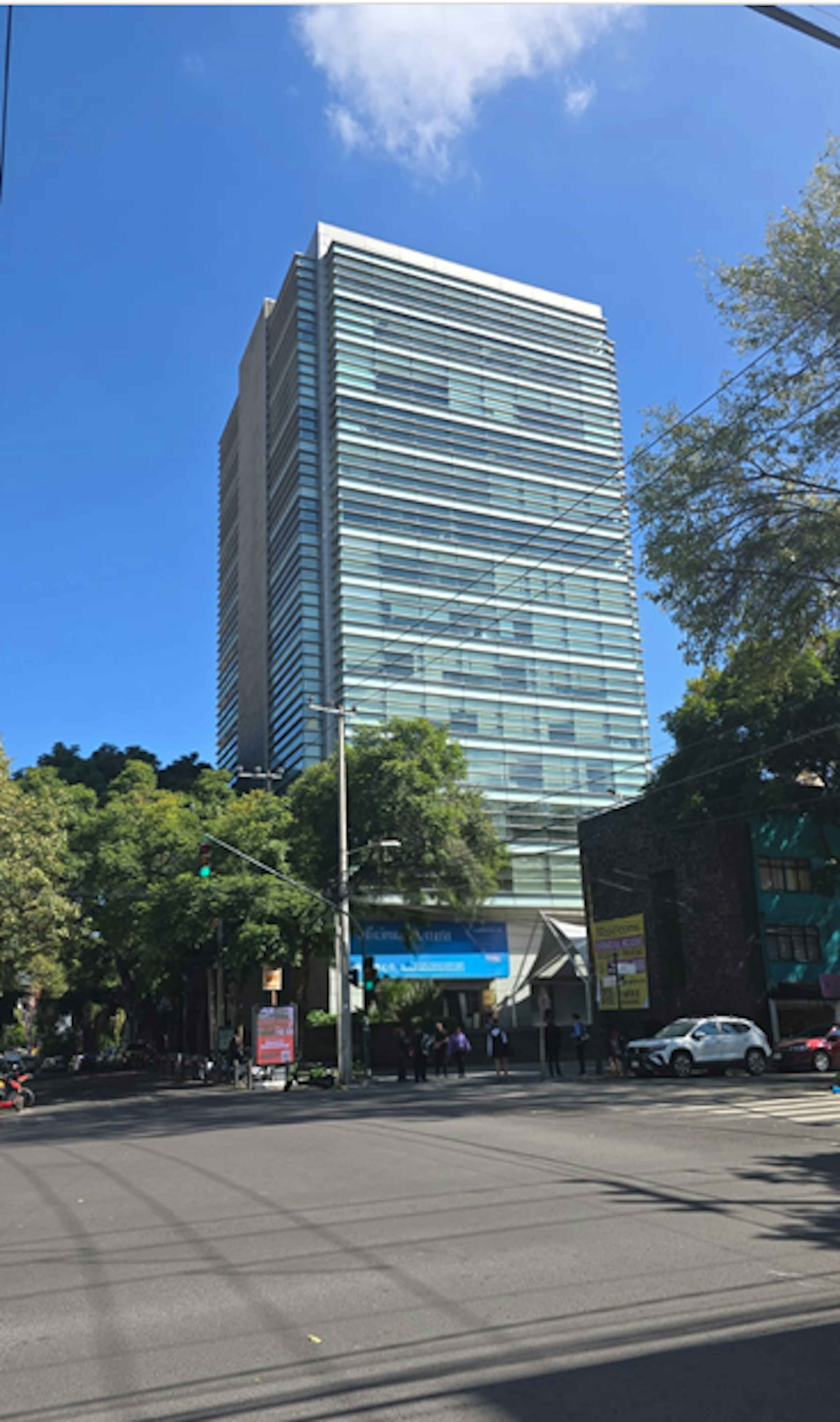 Corporativo Narvarte