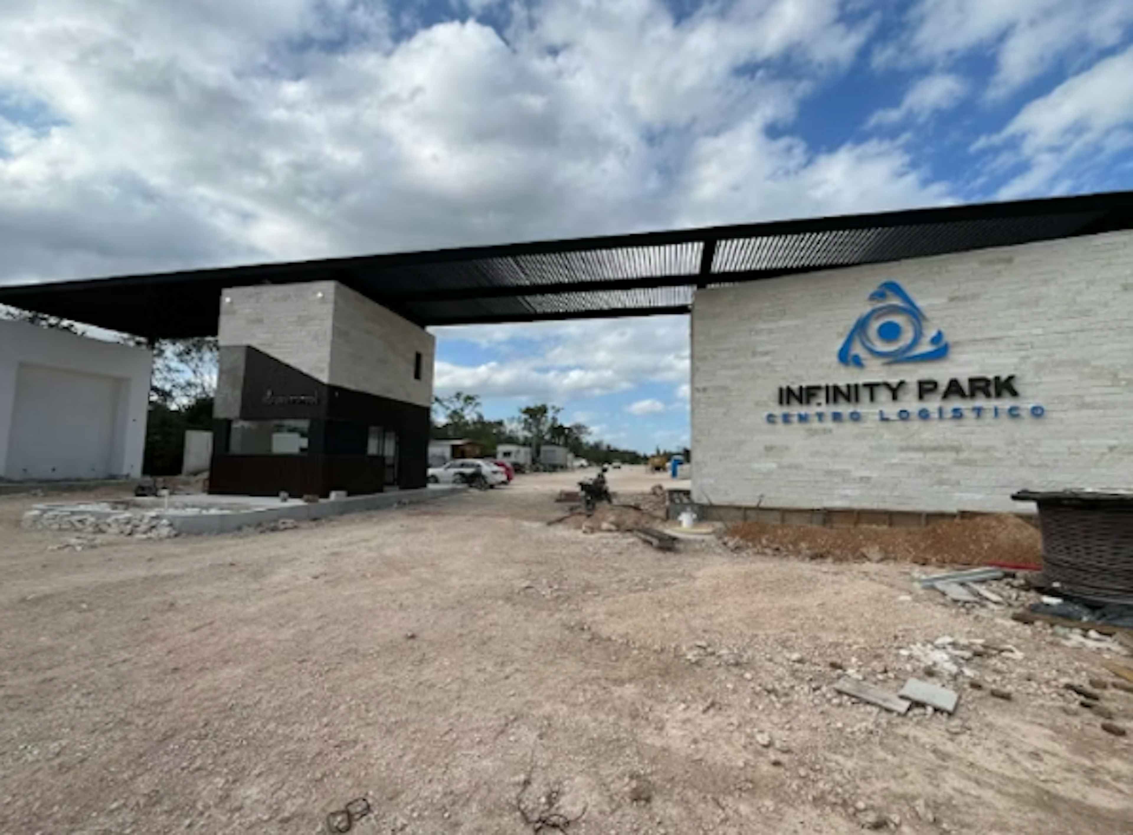 Infinity Park -  Lotes Industriales