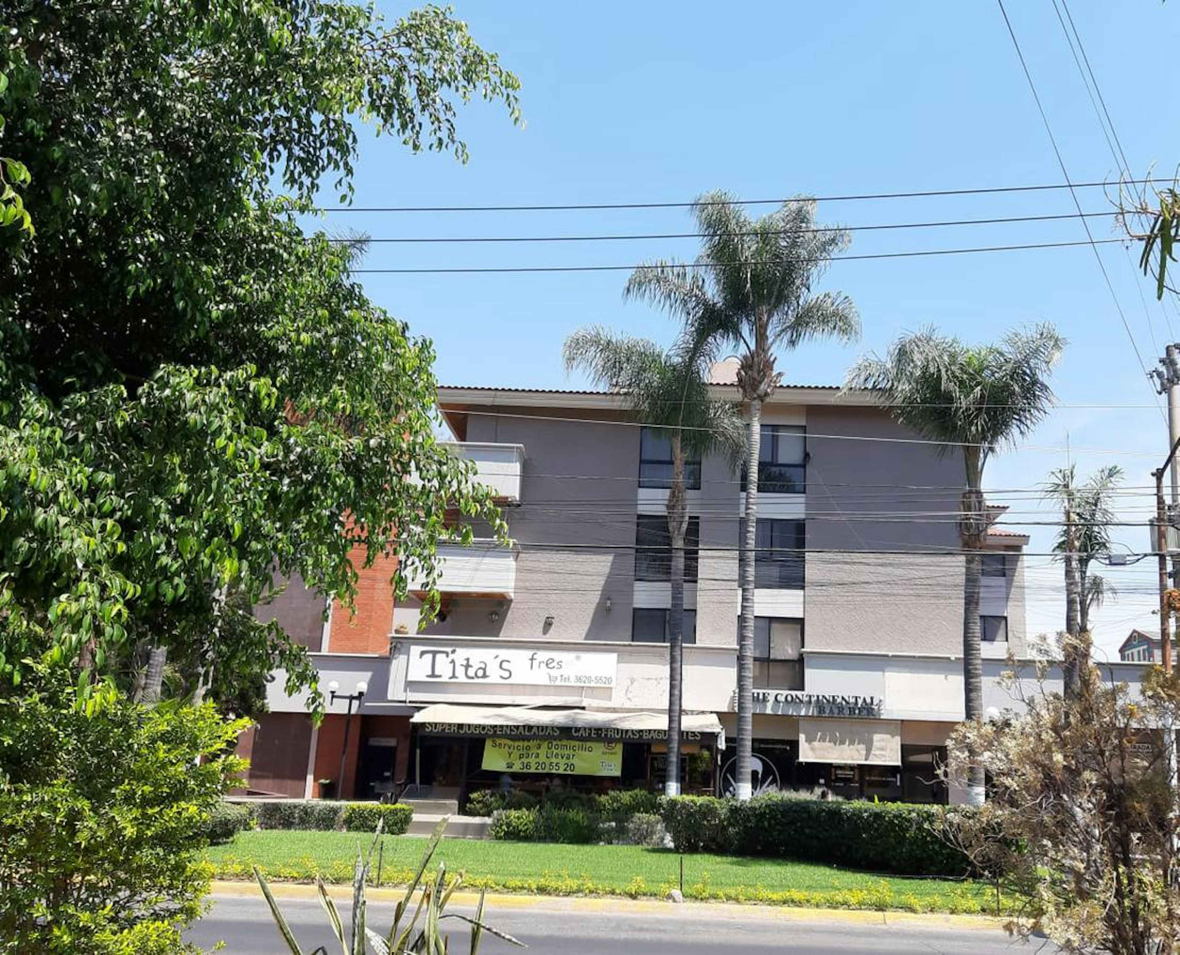 Avenida Manuel J. Clouthier 893