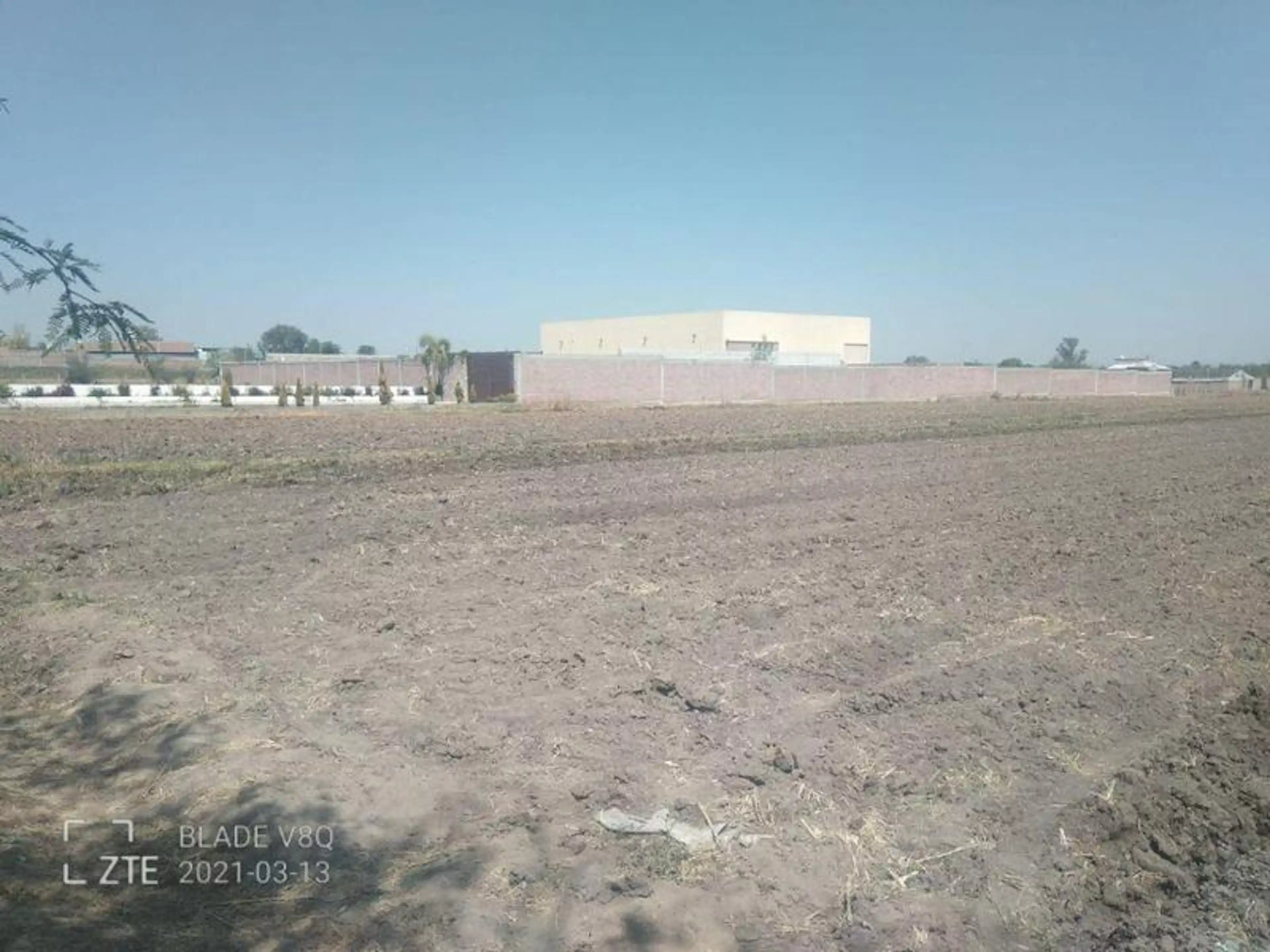 Venta De Terreno En Los Cuartos. Jesús Ma, Aguascalientes.