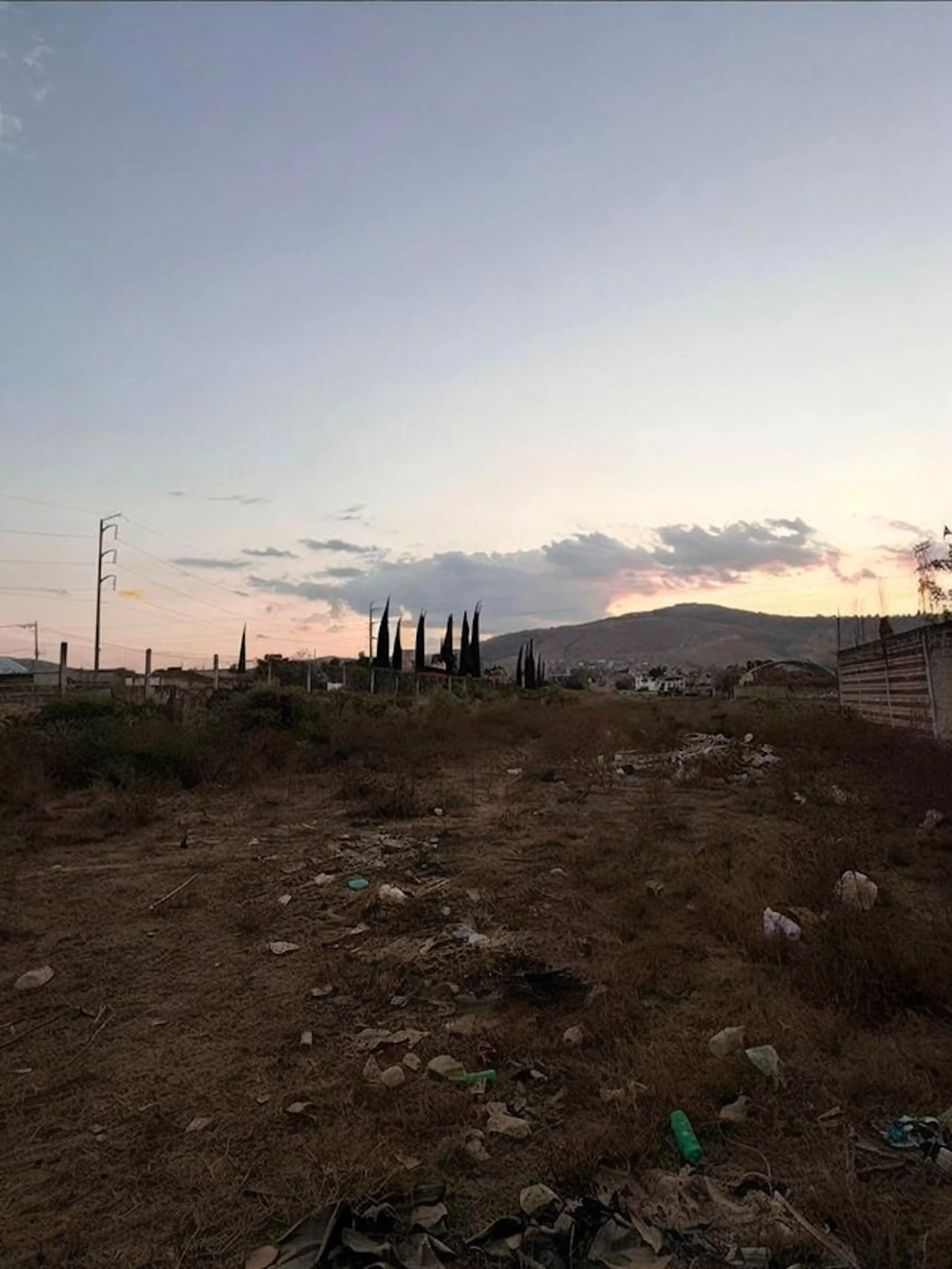 Terreno En Venta En Col. Odisea, Atzompa