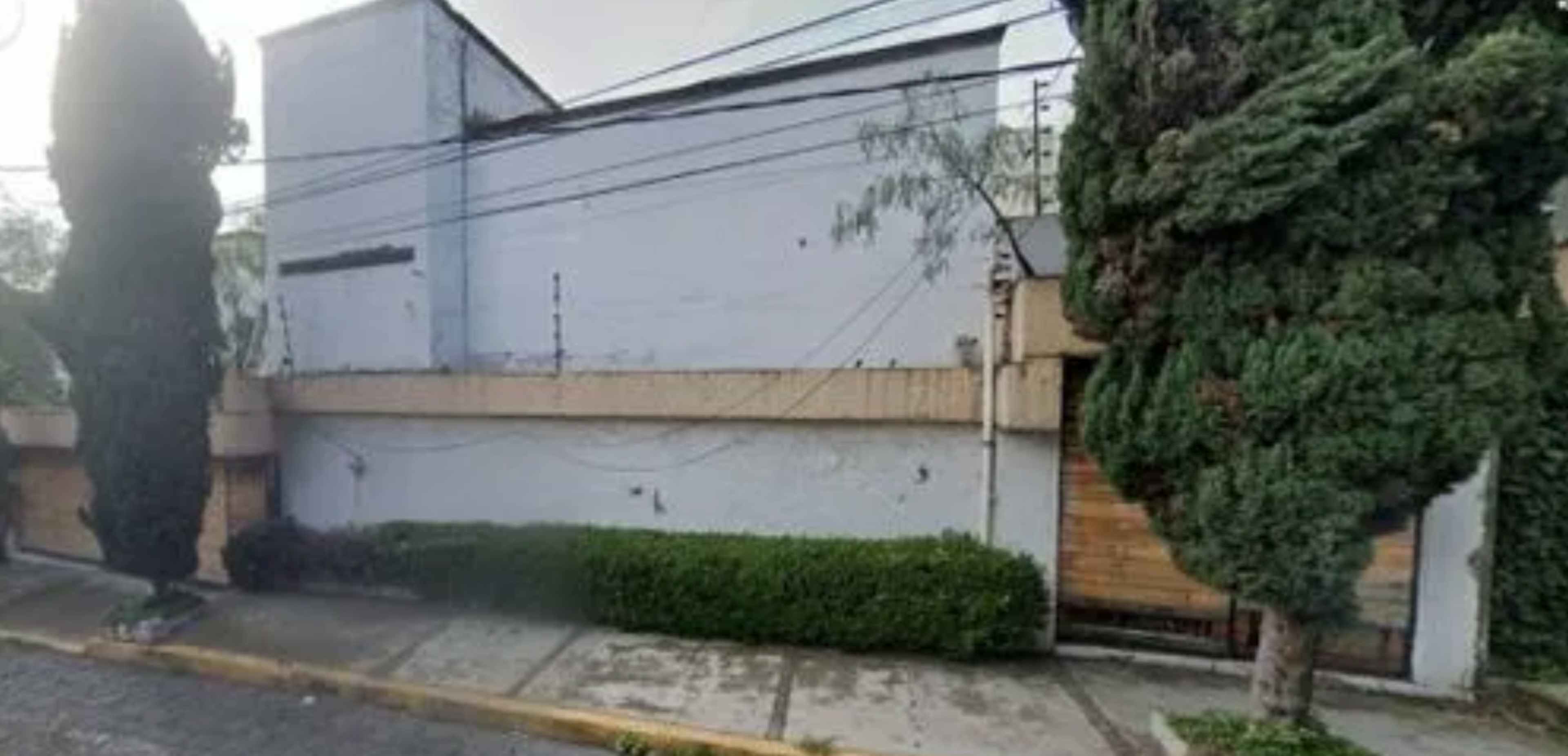 Calzada De Las Águilas