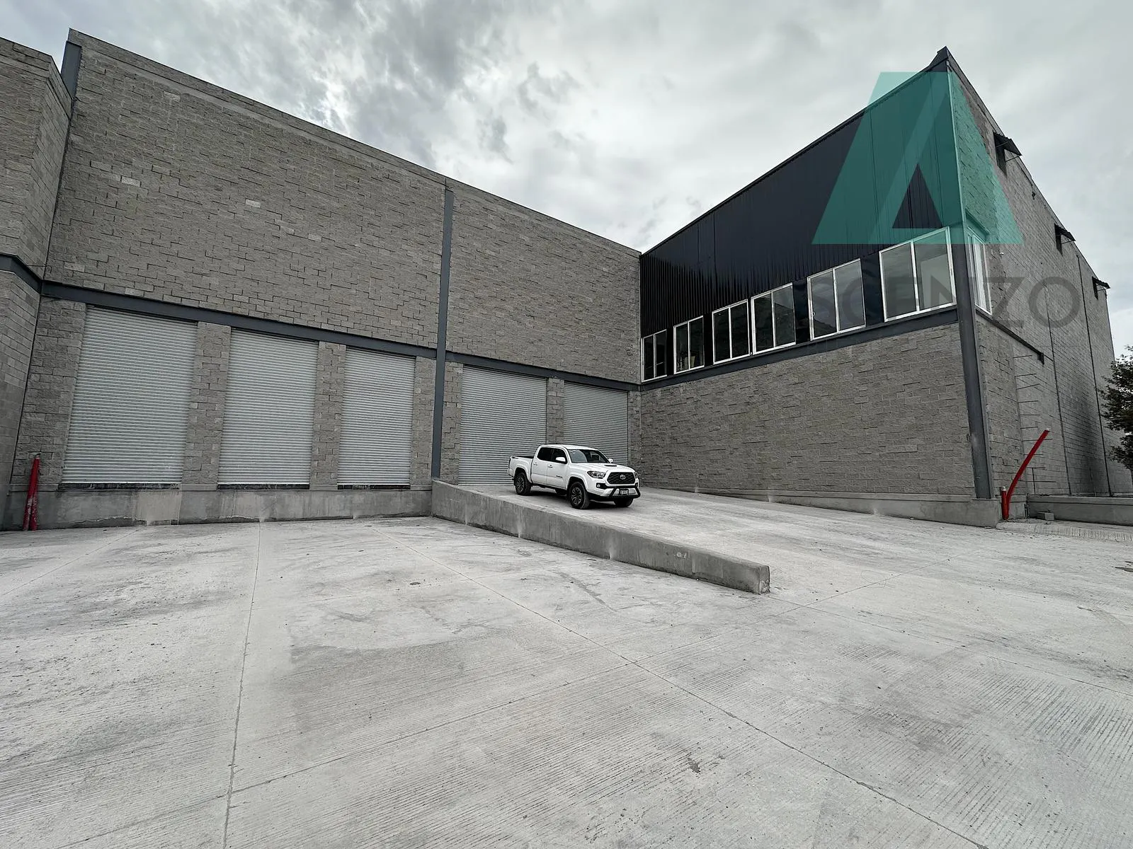 Industrial Spot2