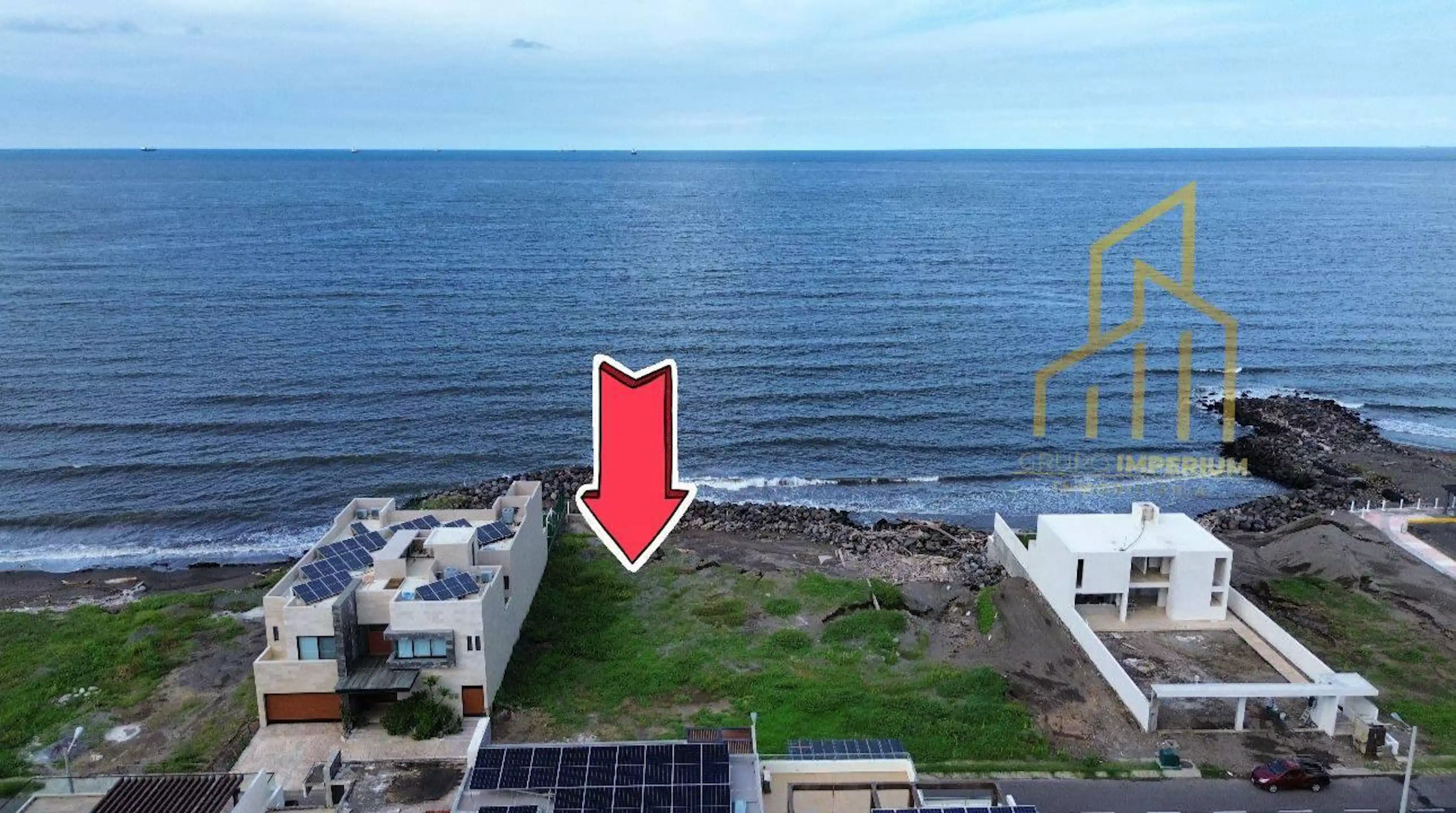 Terreno en  Venta Playas del conchal