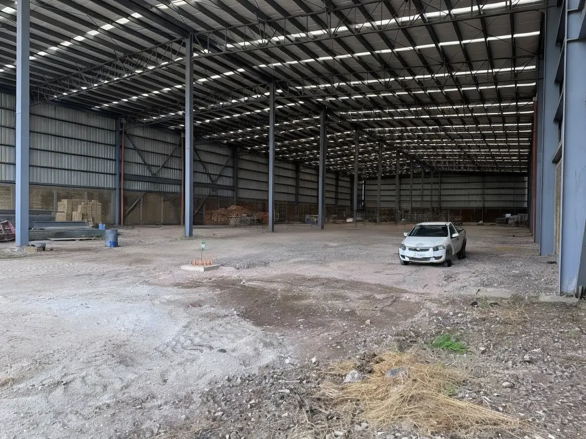 Industrial Spot2