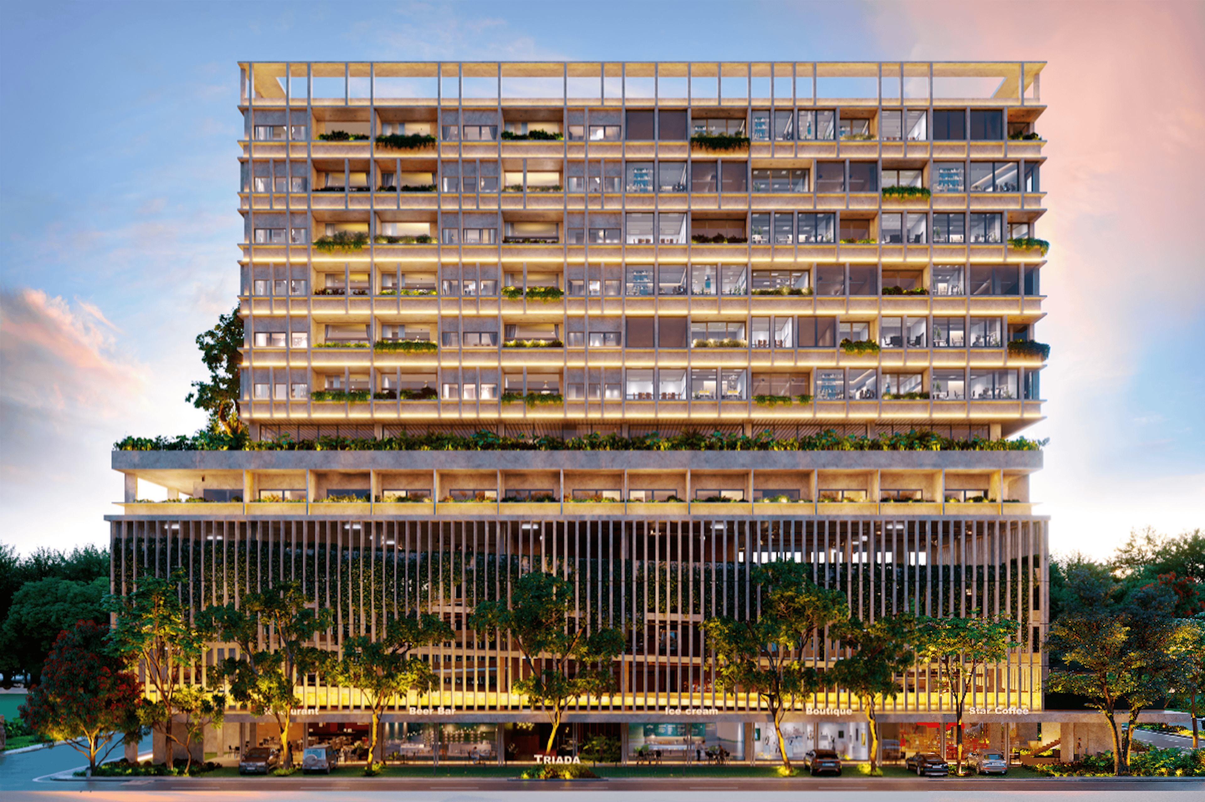 Residencial Colonia México