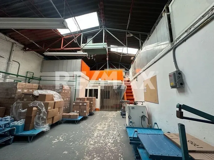 Industrial Spot2